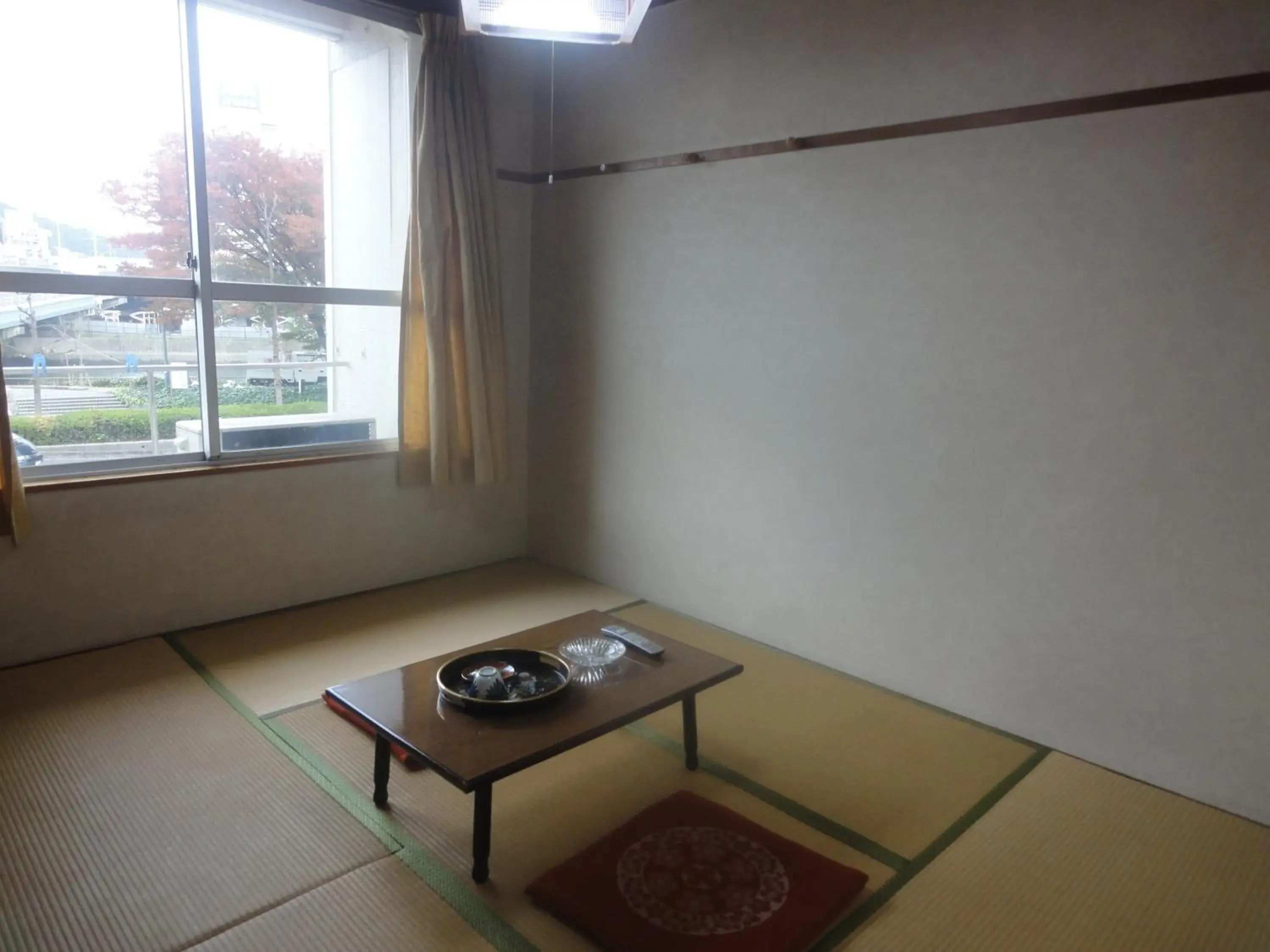 Japanese-Style Small Room - single occupancy in Tenryu Ryokan Japanese-Style Small Room - single occupancy in Tenryu Ryokan