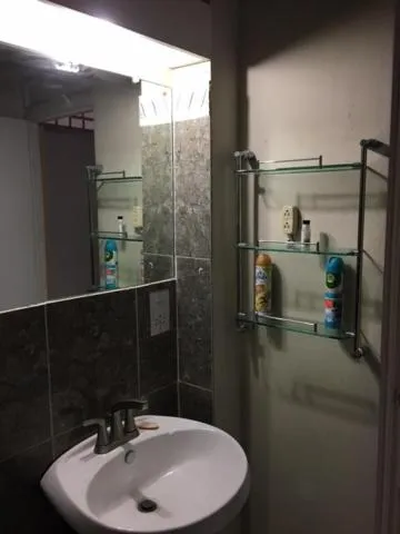 Bathroom in #73 Fisherman's Point