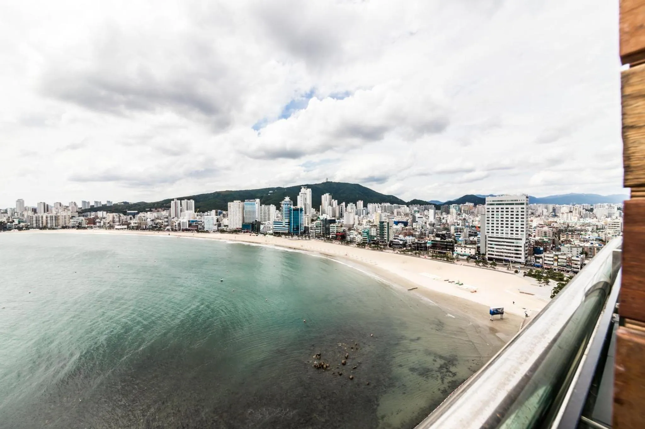 H Avenue Hotel Gwangalli branch