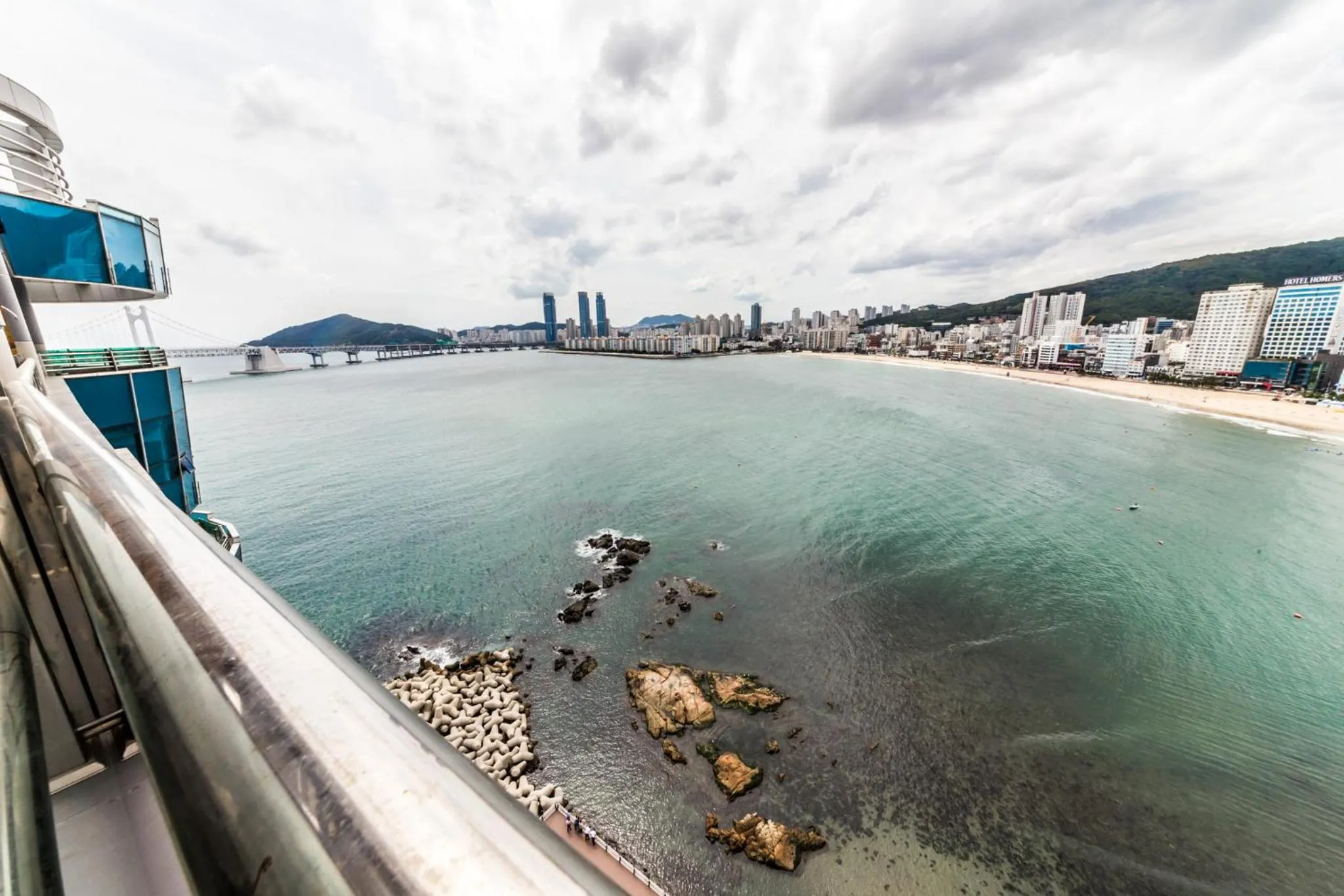 H Avenue Hotel Gwangalli branch