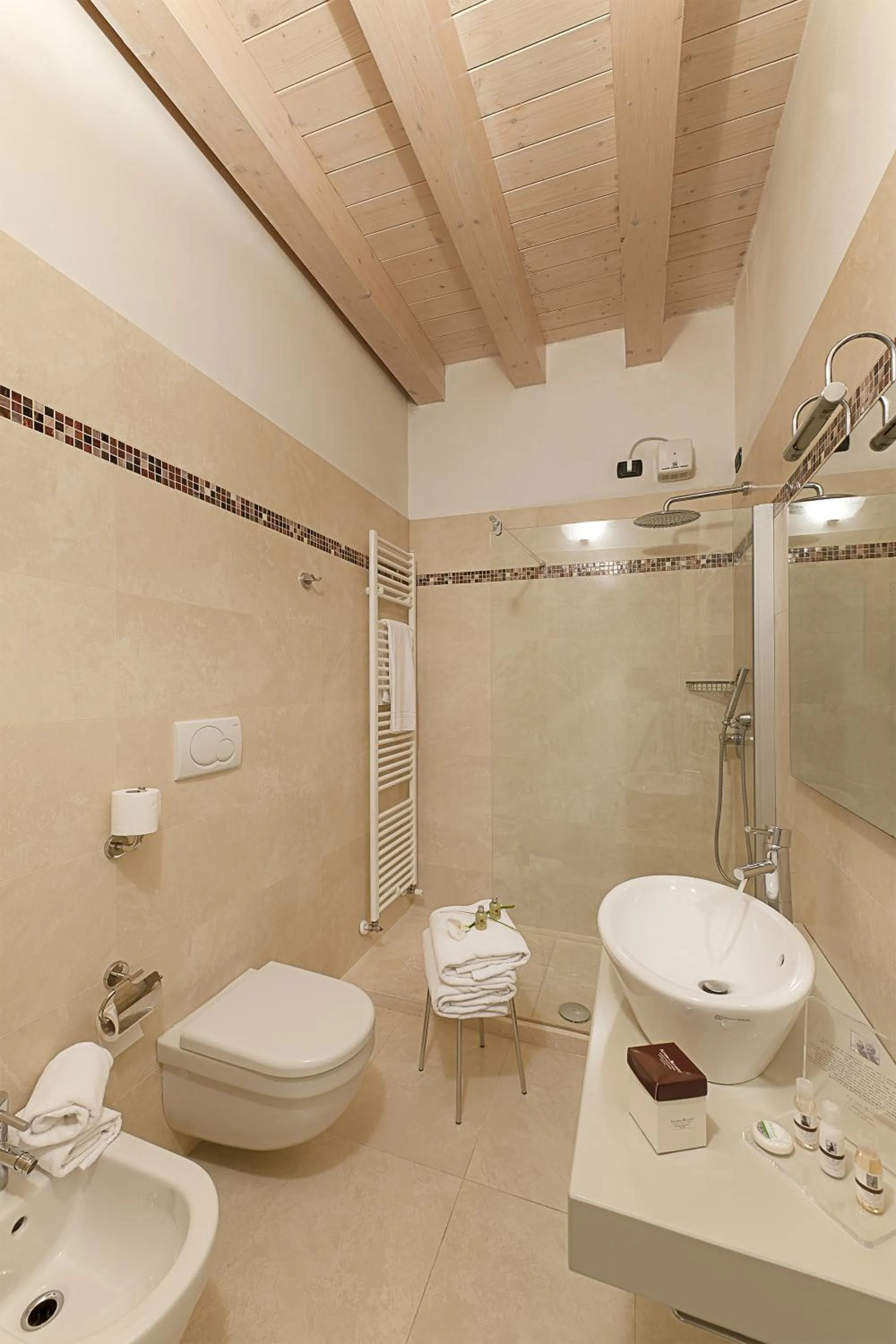 Bathroom in Gallery Room