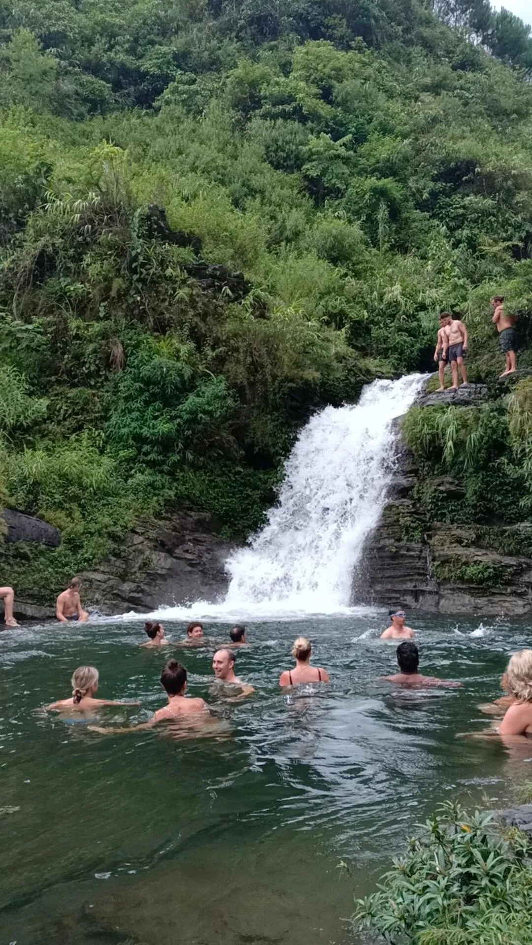 Nearby landmark in Wings Ha Giang Loop Bungalow