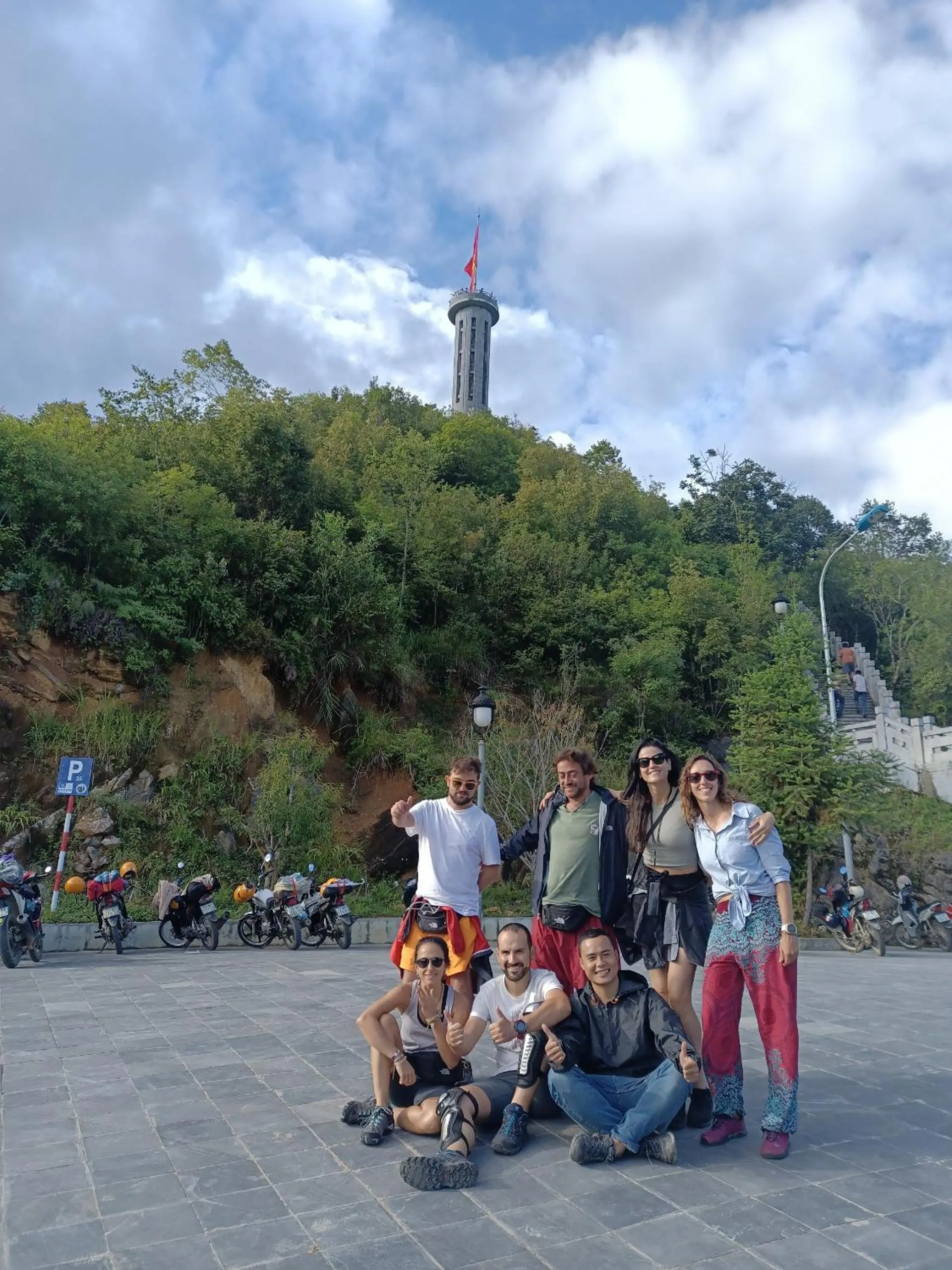 Nearby landmark in Wings Ha Giang Loop Bungalow