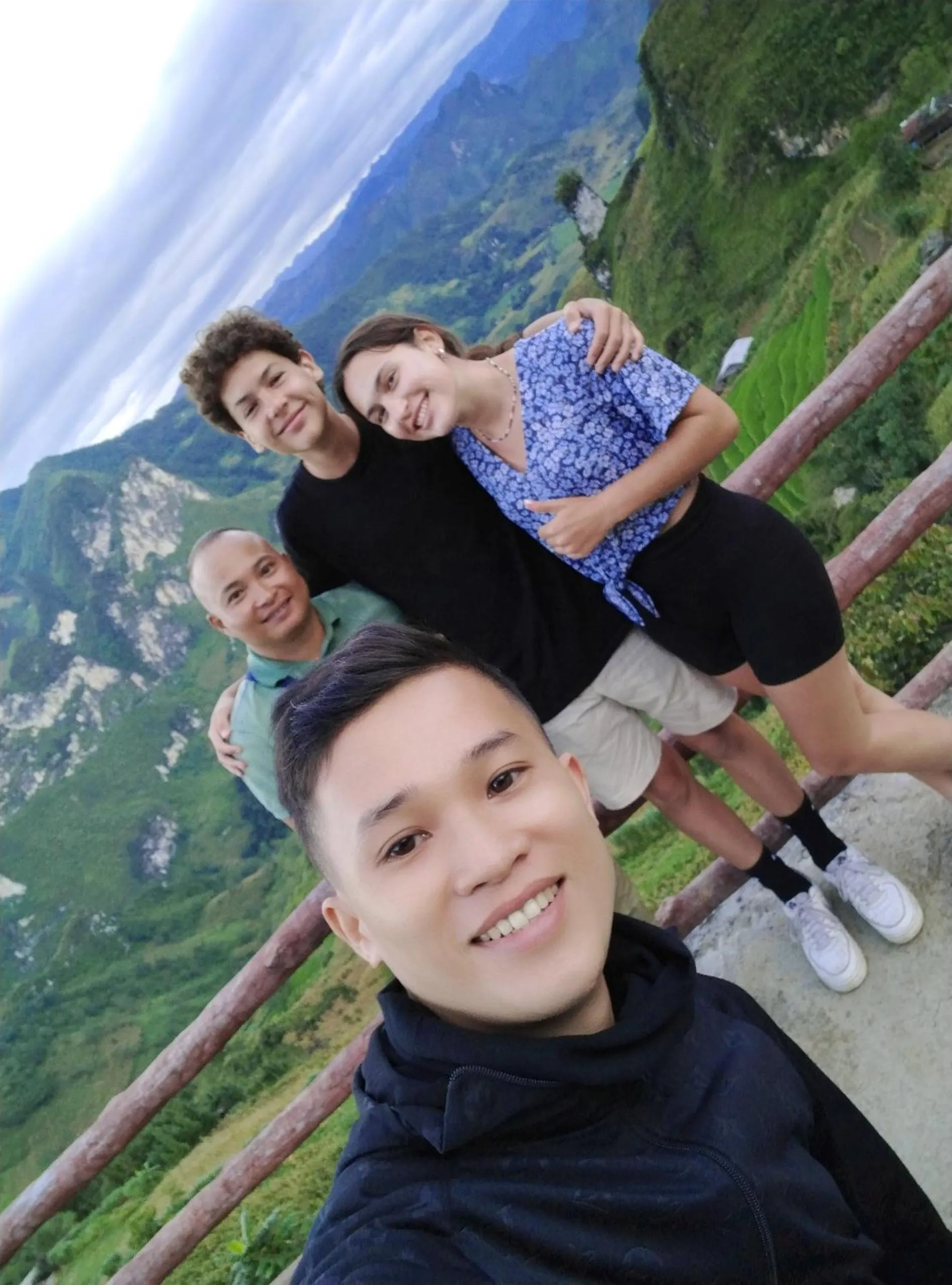 Nearby landmark in Wings Ha Giang Loop Bungalow