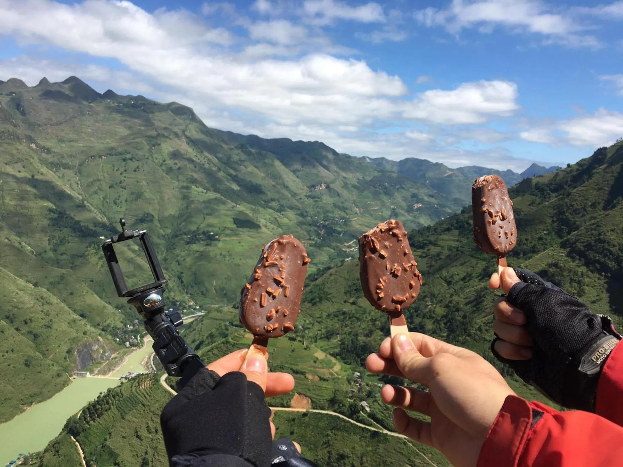 Nearby landmark in Wings Ha Giang Loop Bungalow