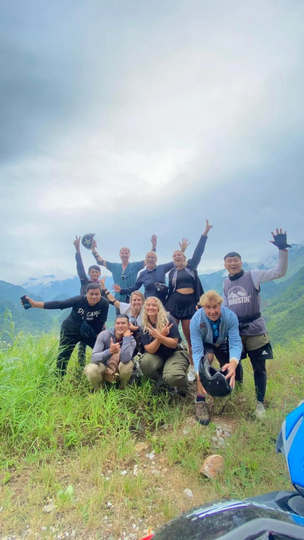 Nearby landmark in Wings Ha Giang Loop Bungalow