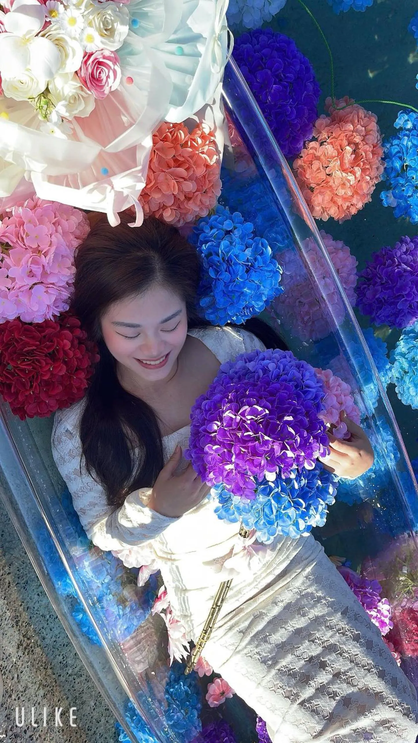 People in Wings Ha Giang Loop Bungalow