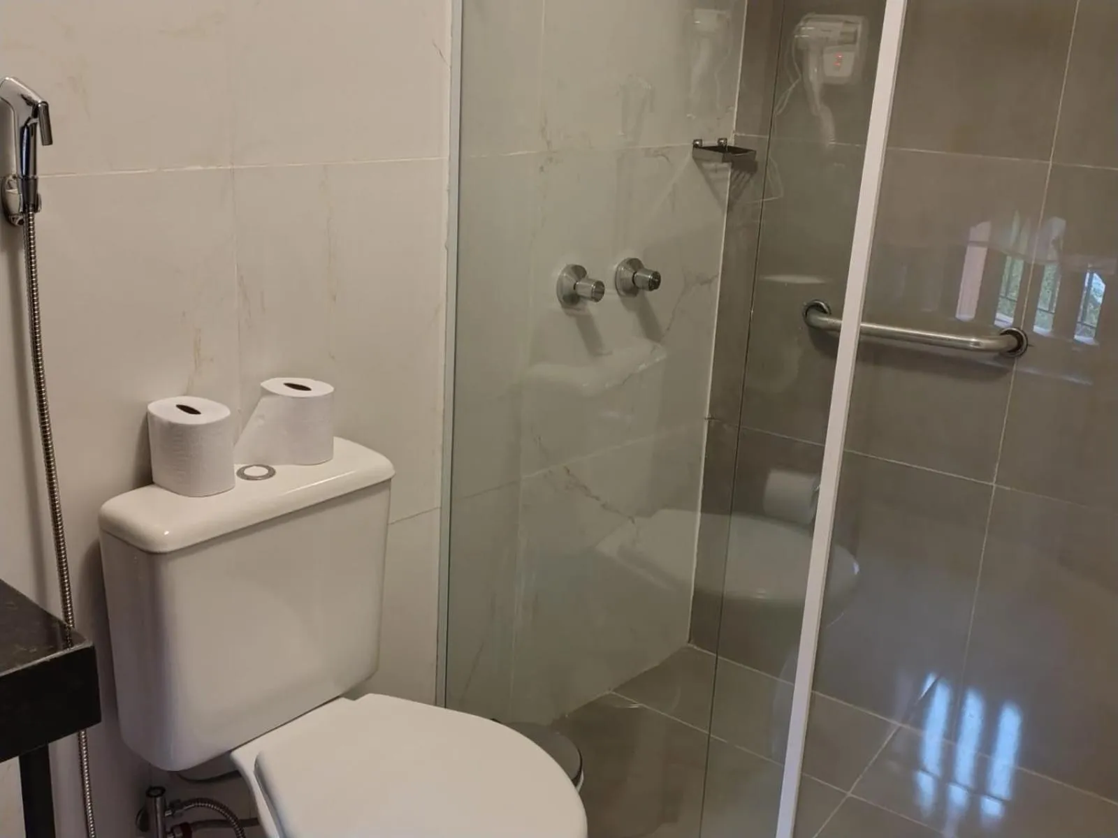 Casarão da Ducha hotel concept