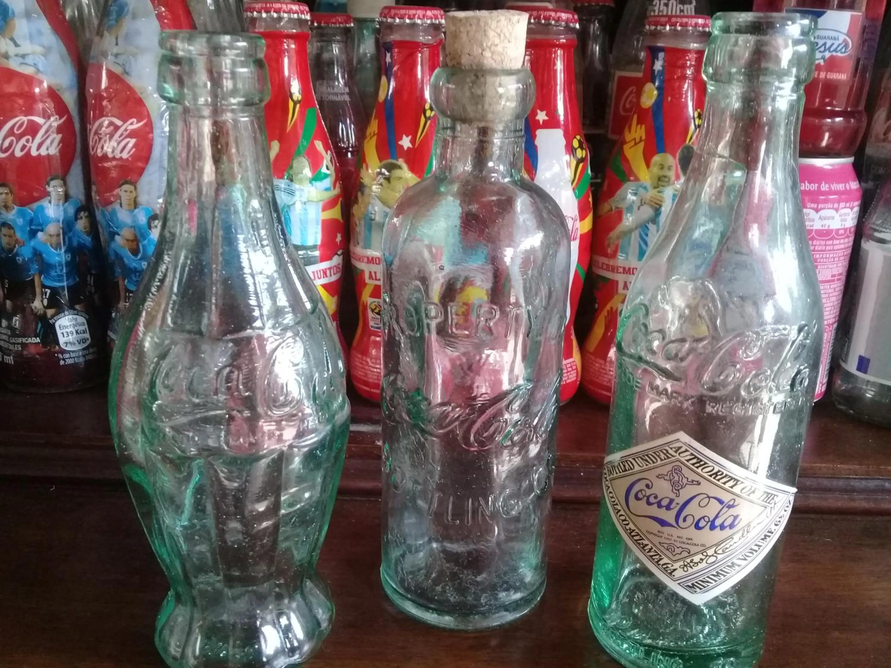 Decorative detail in Casarão da Ducha hotel concept