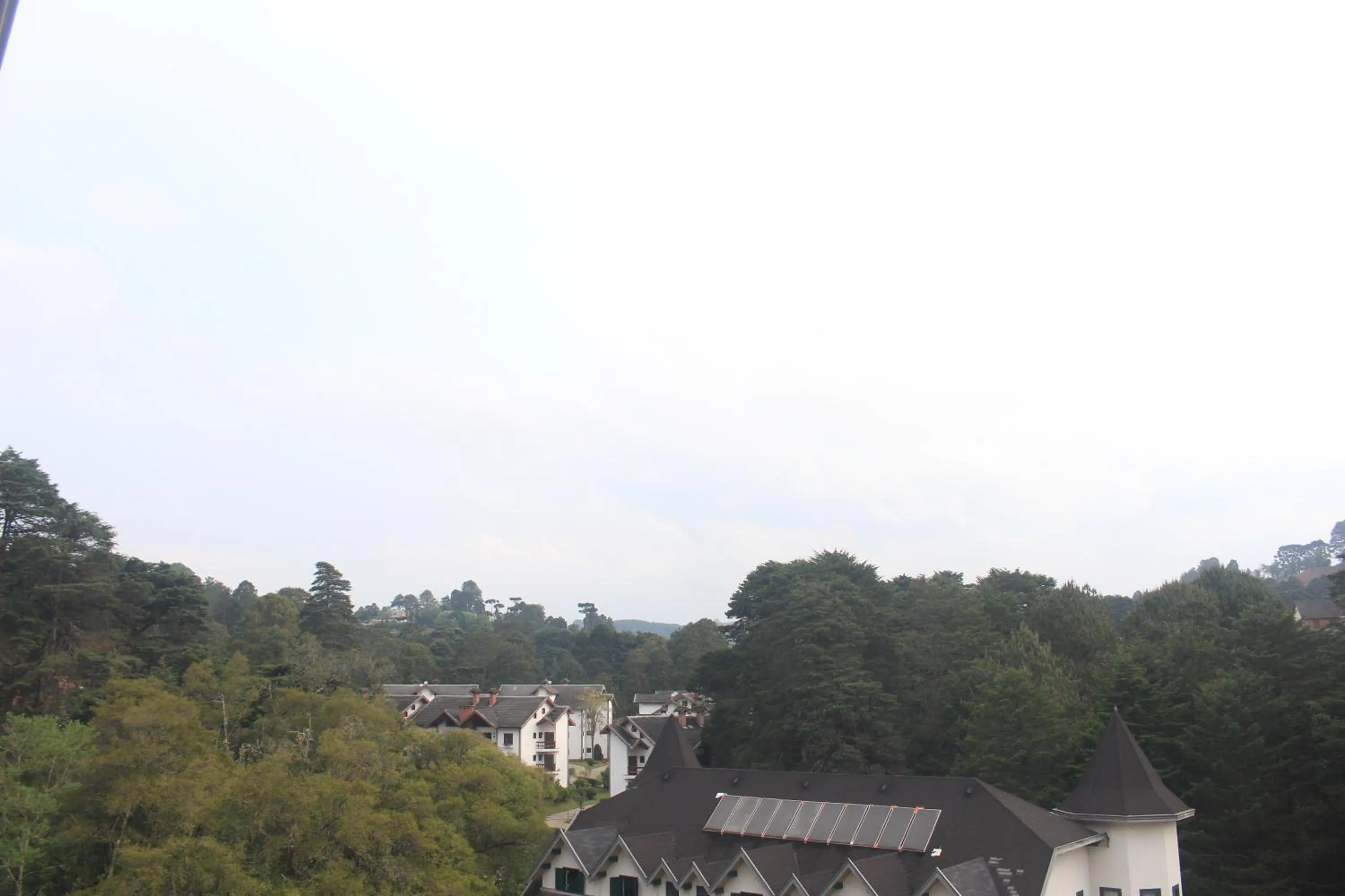 Natural landscape in Casarão da Ducha hotel concept