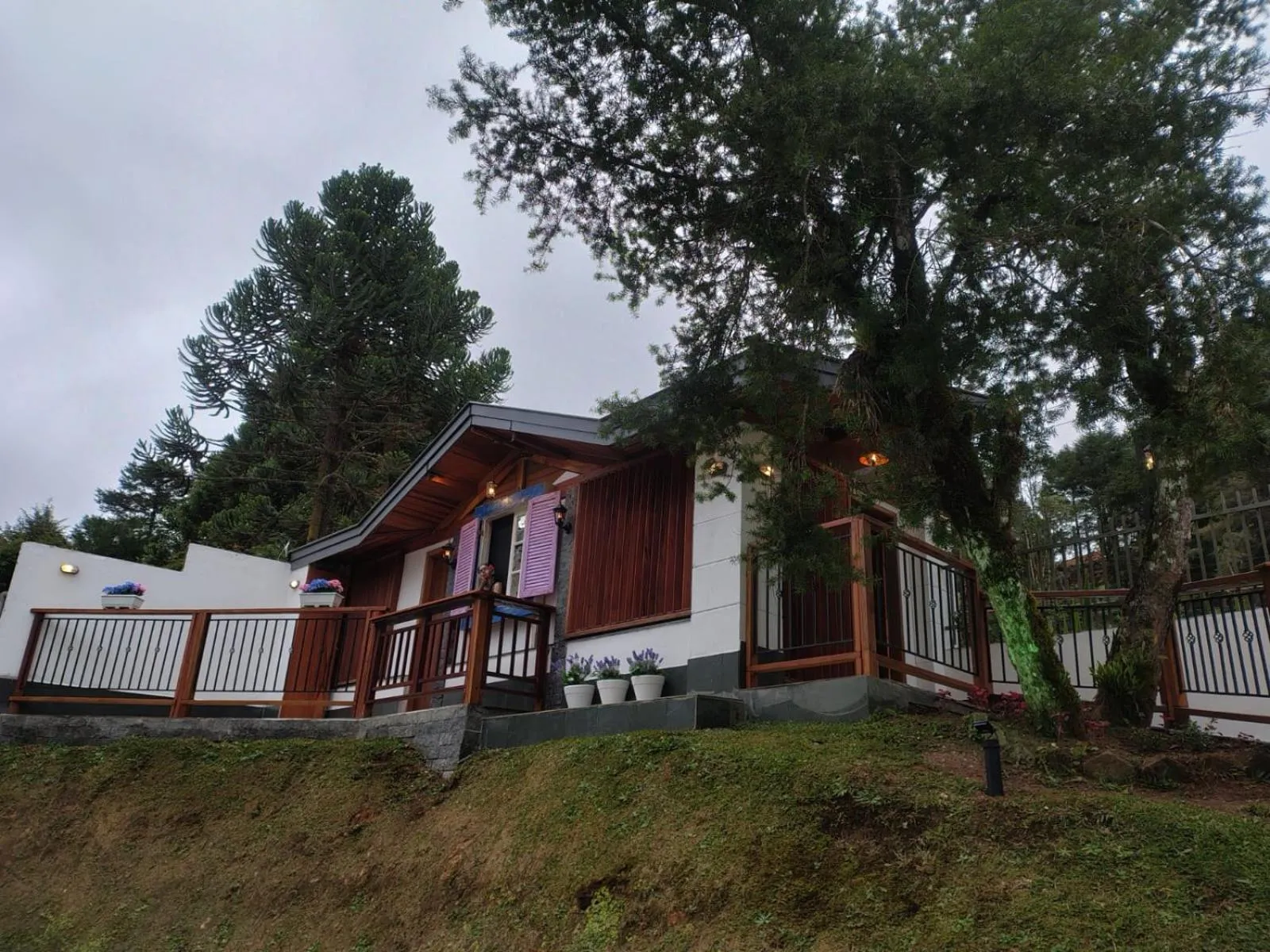 Casarão da Ducha hotel concept