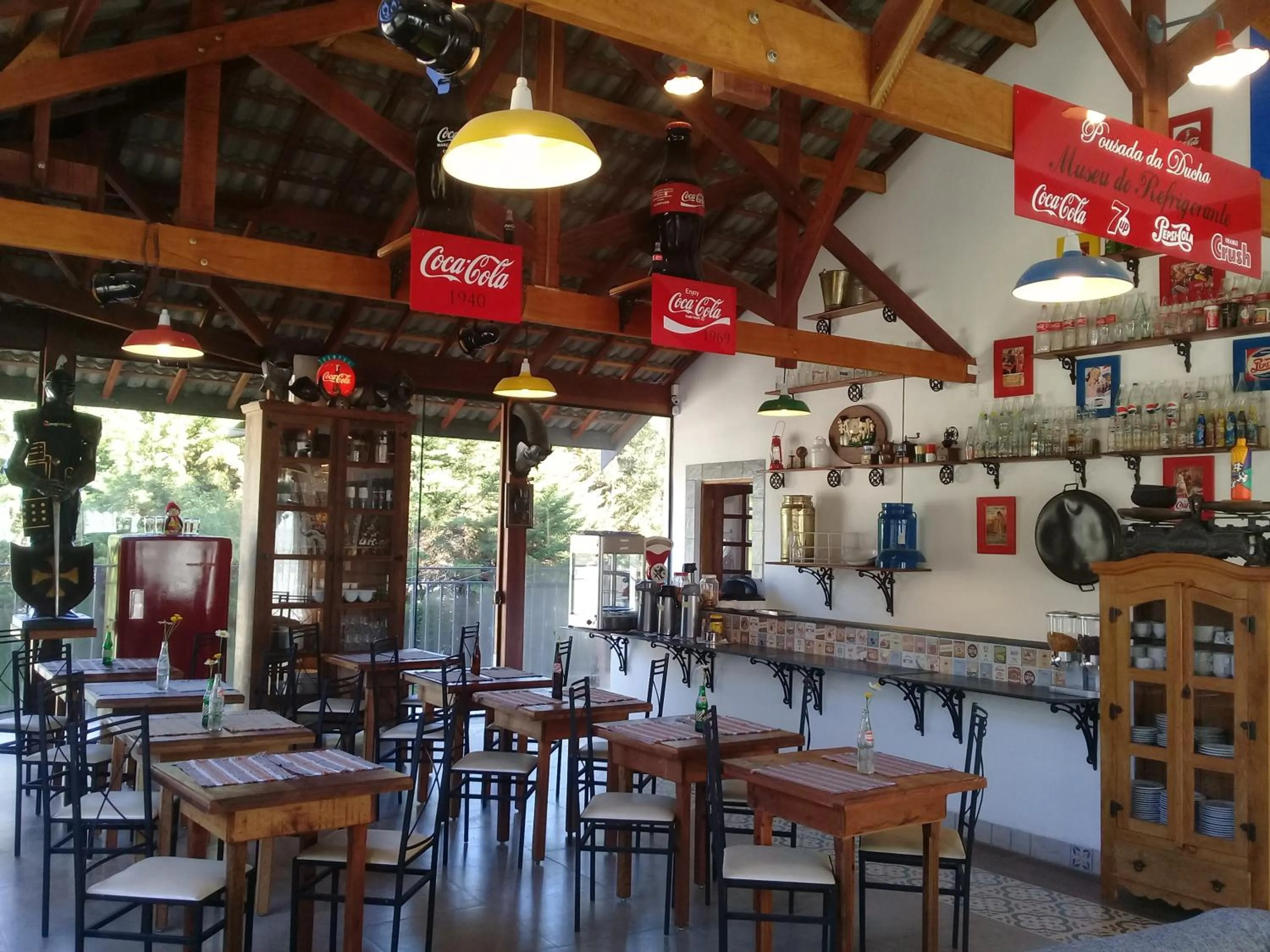 Banquet/Function facilities in Casarão da Ducha hotel concept