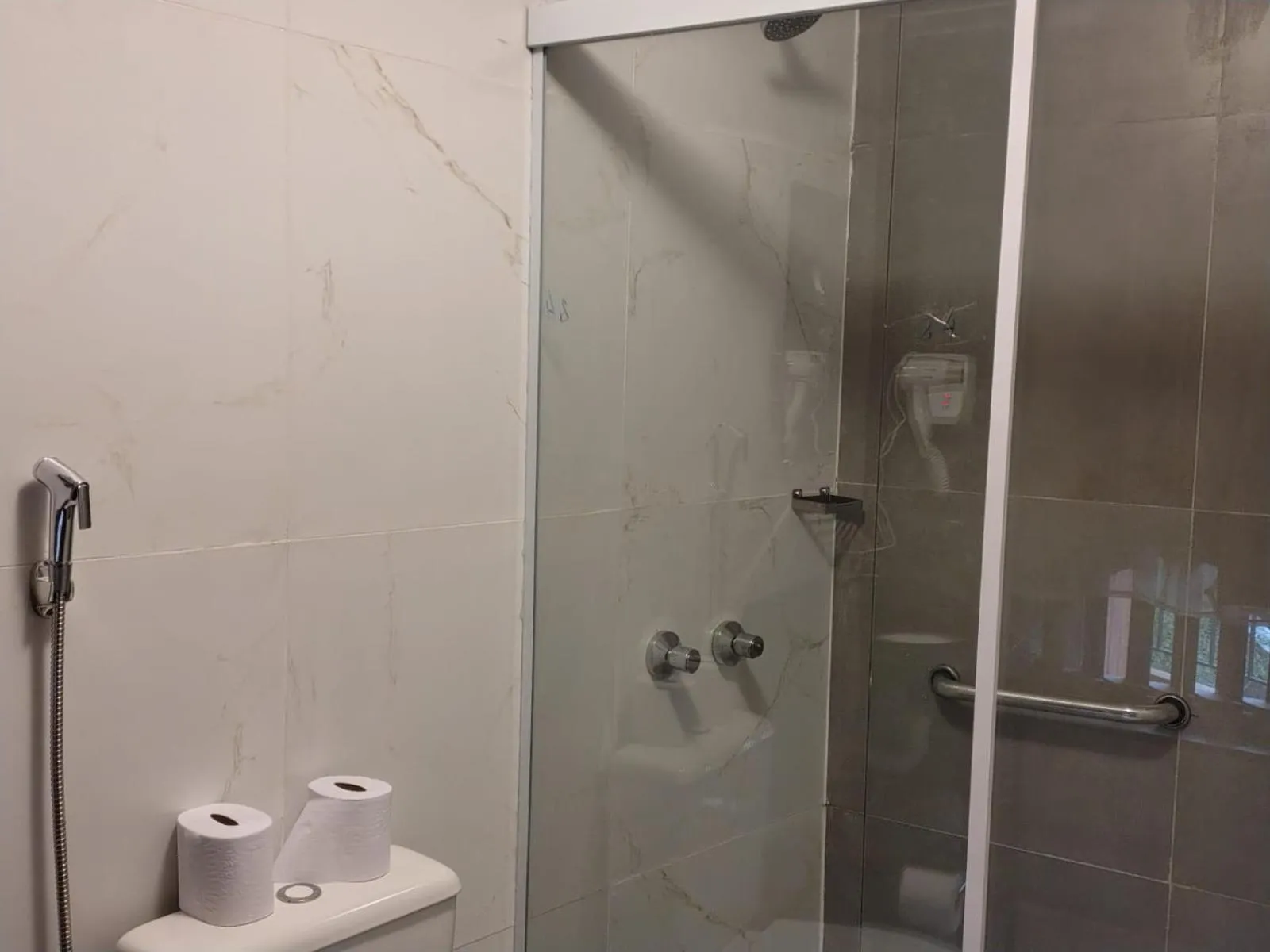 Casarão da Ducha hotel concept