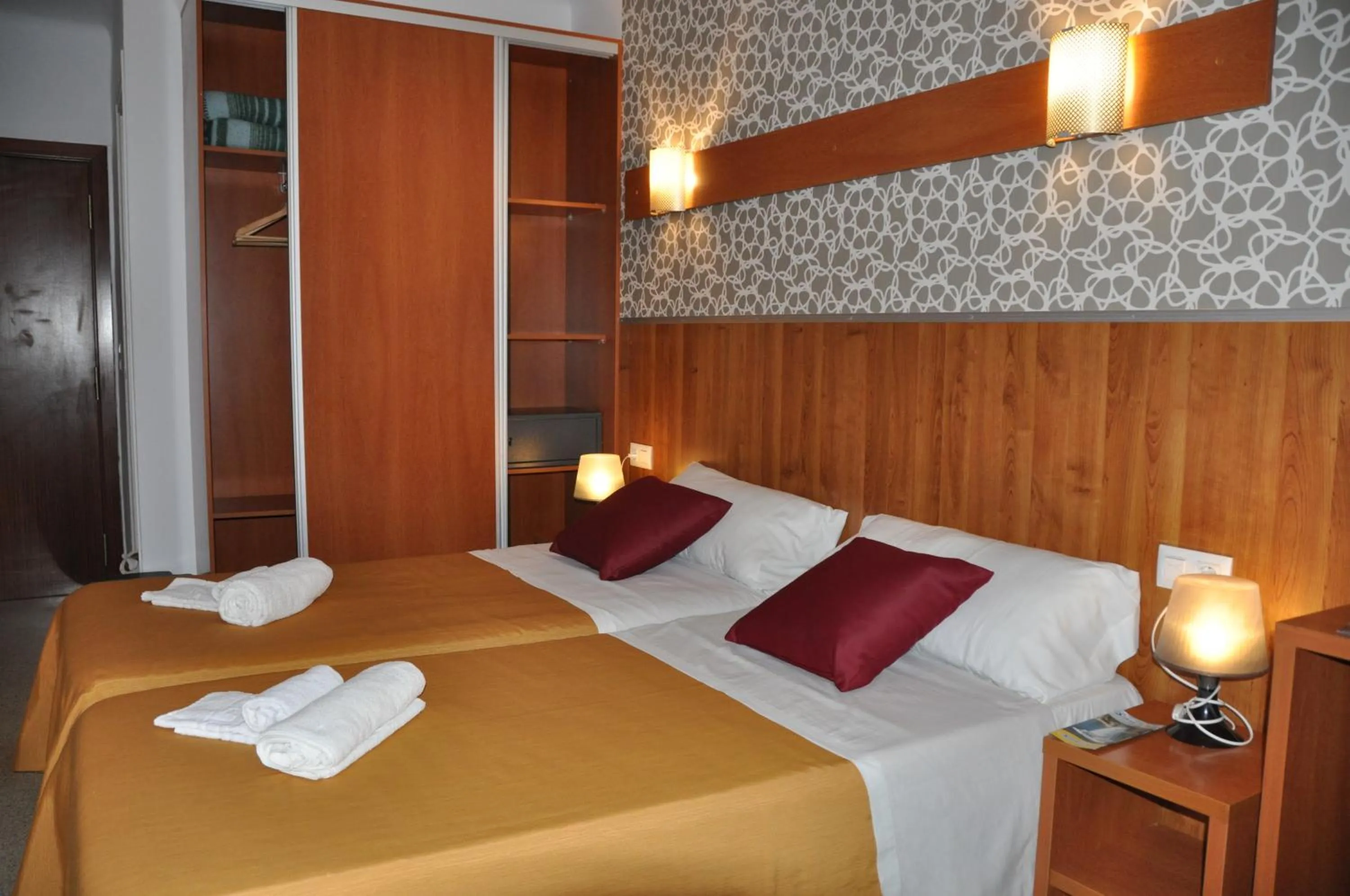 Bedroom in Hostal - Pensión El Amigo