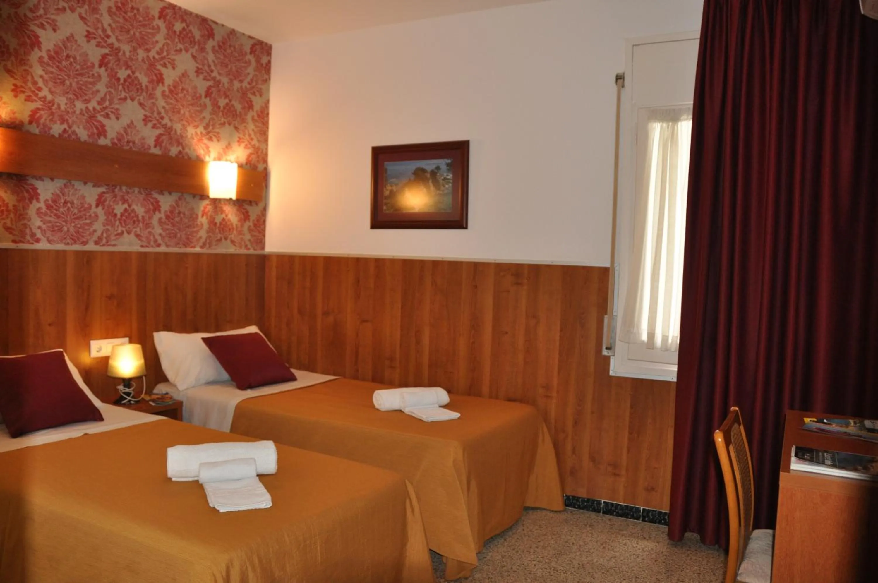 Bedroom in Hostal - Pensión El Amigo