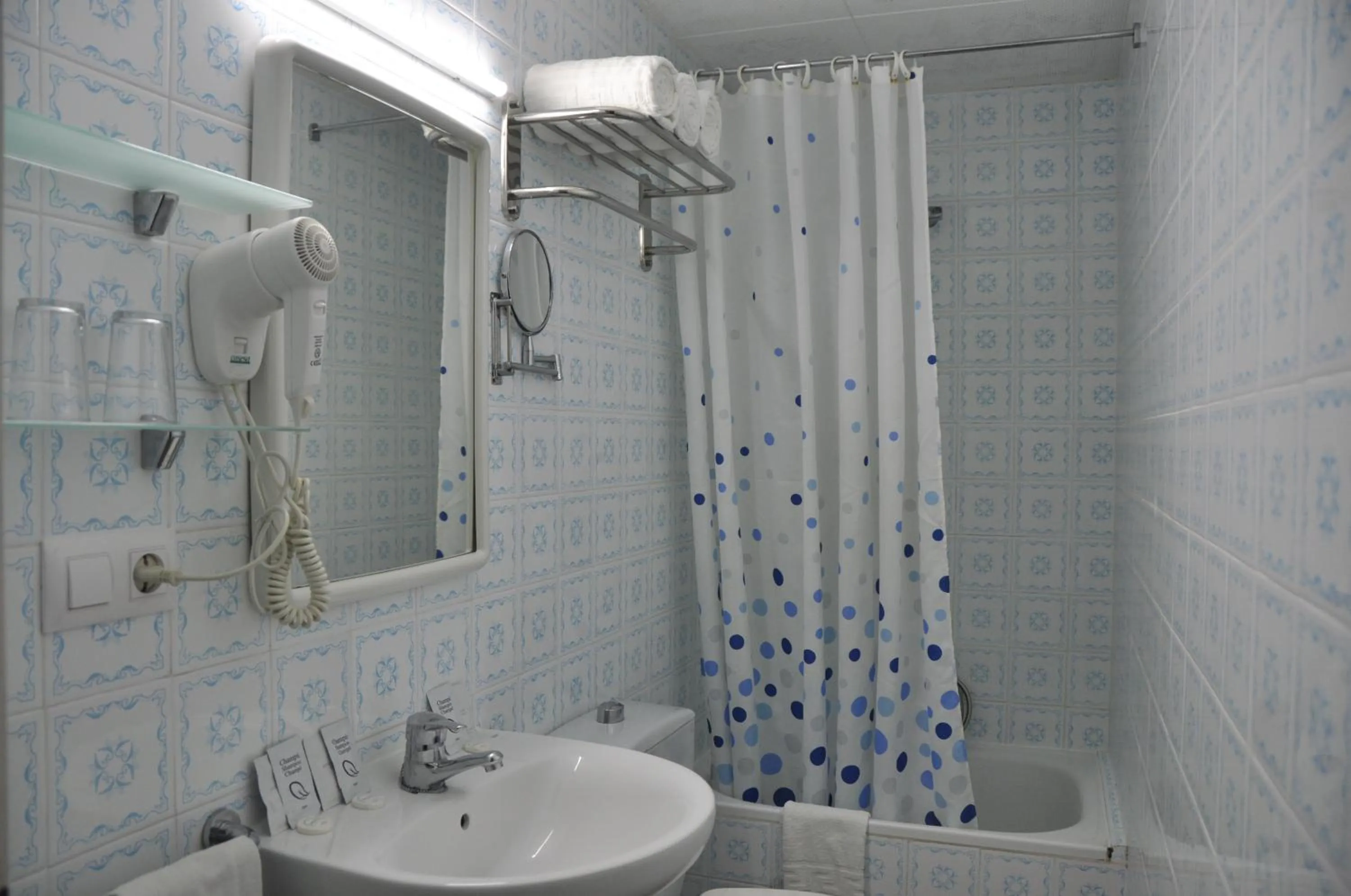 Bathroom in Hostal - Pensión El Amigo