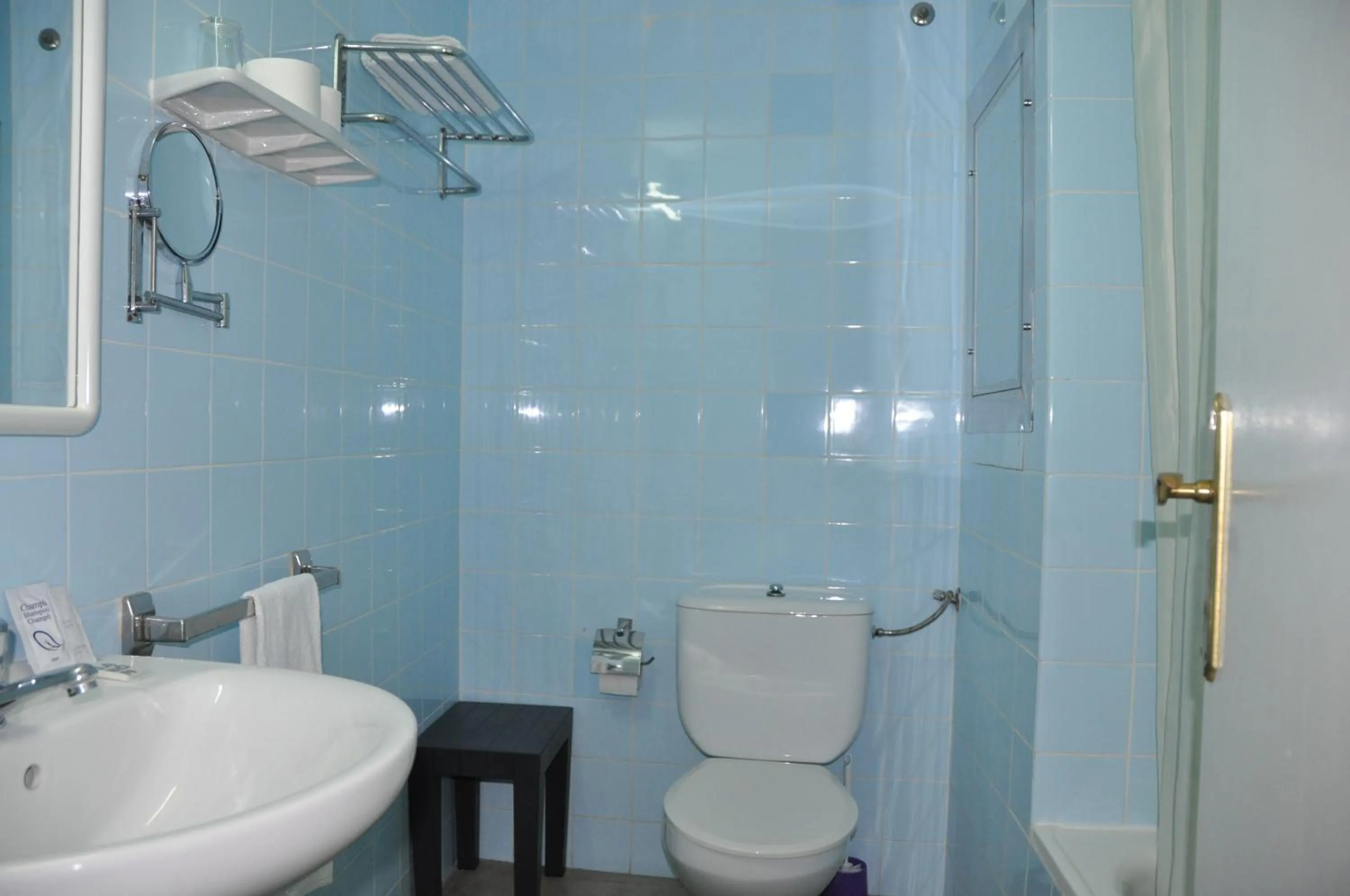 Bathroom in Hostal - Pensión El Amigo