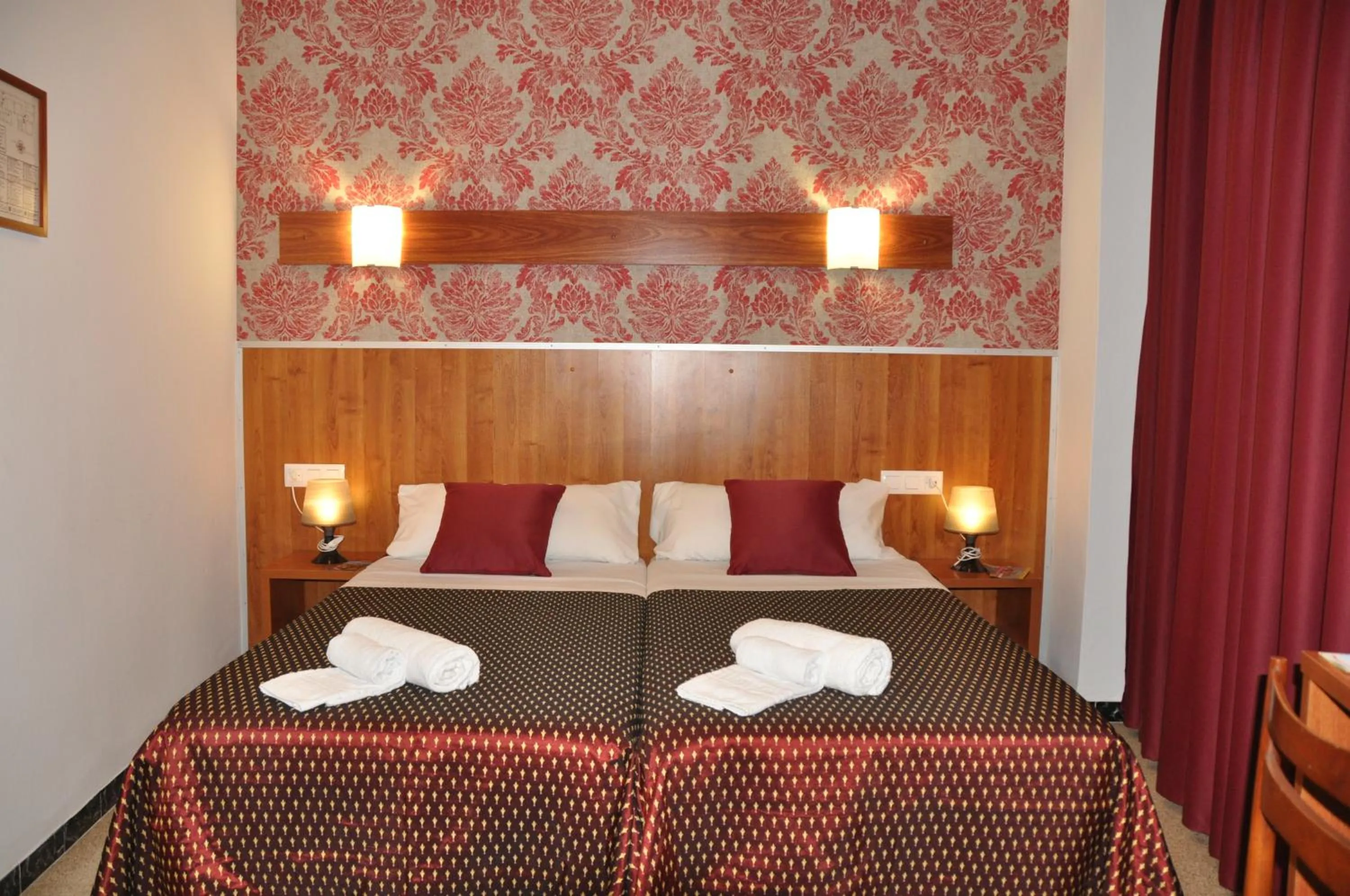 Bedroom in Hostal - Pensión El Amigo