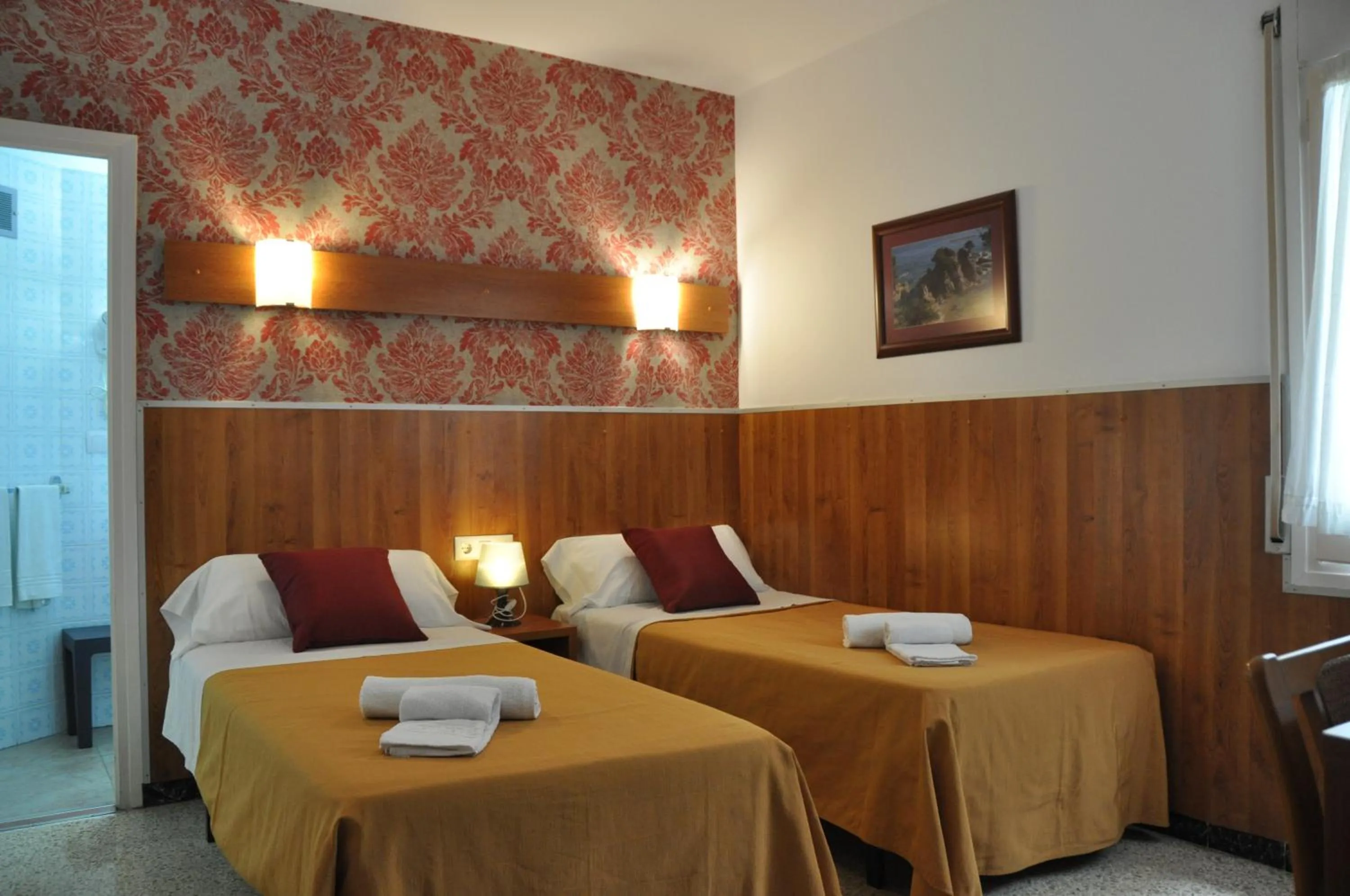 Hostal - Pensión El Amigo