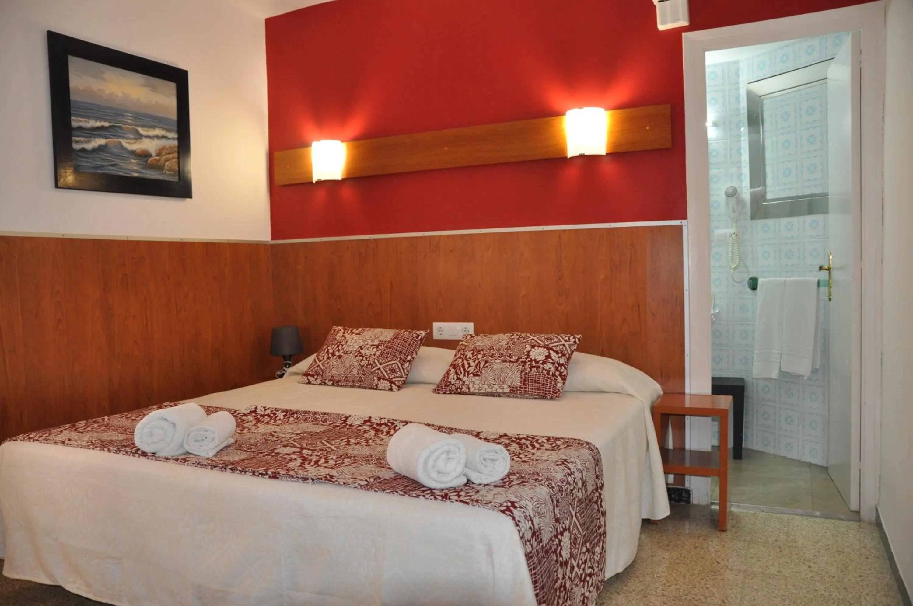 Hostal - Pensión El Amigo