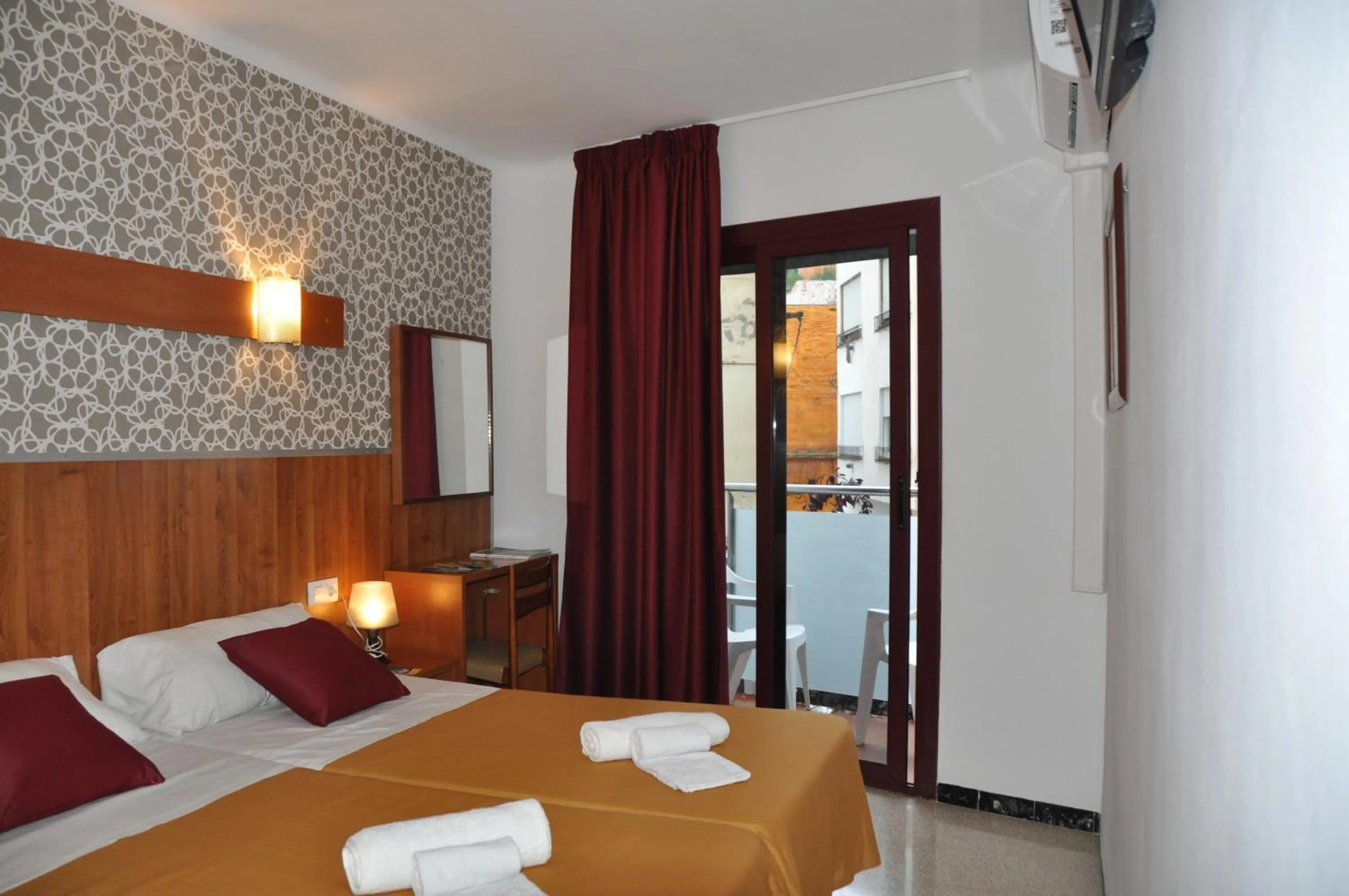 Bedroom in Hostal - Pensión El Amigo