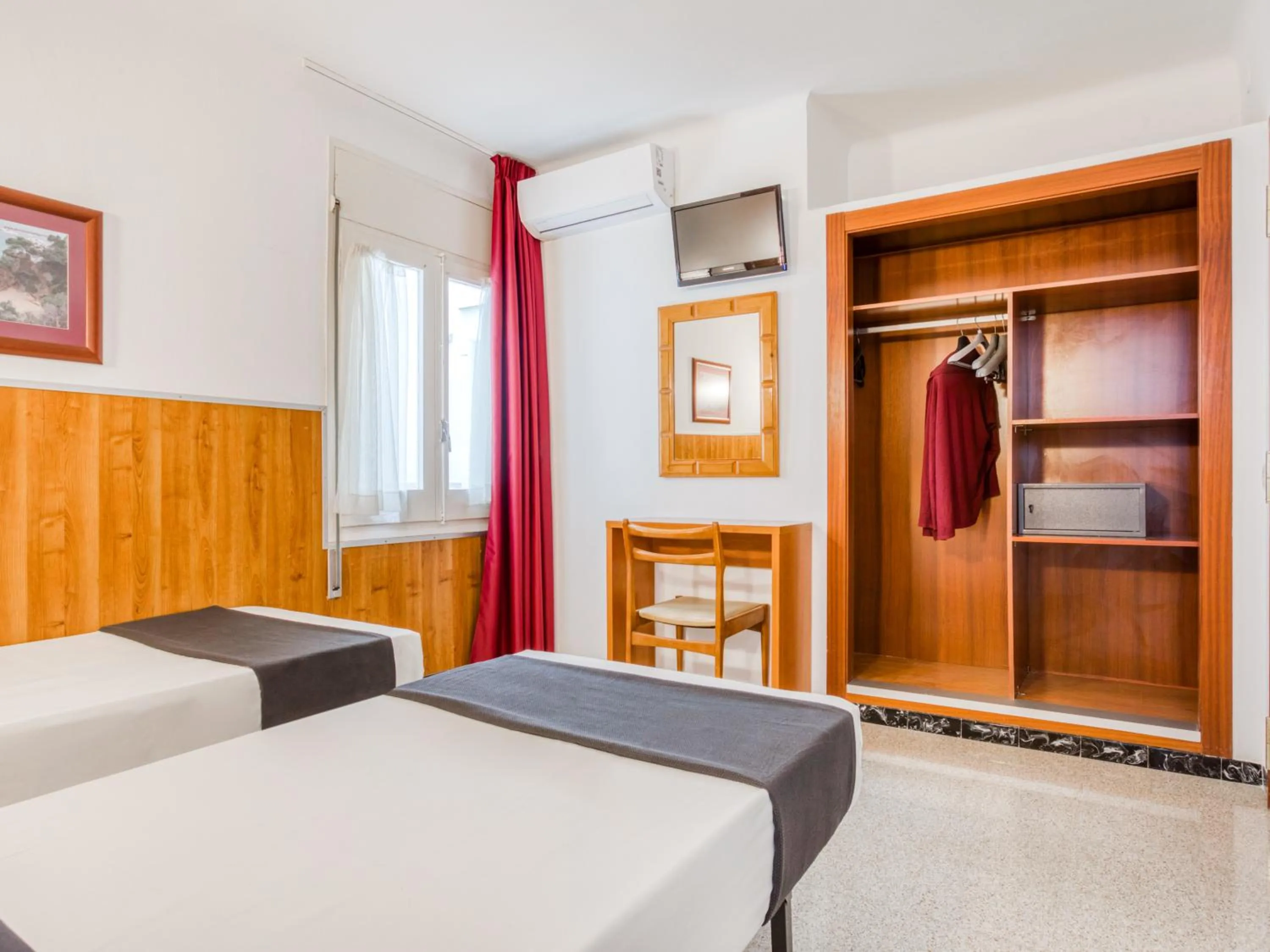 Bedroom in Hostal - Pensión El Amigo