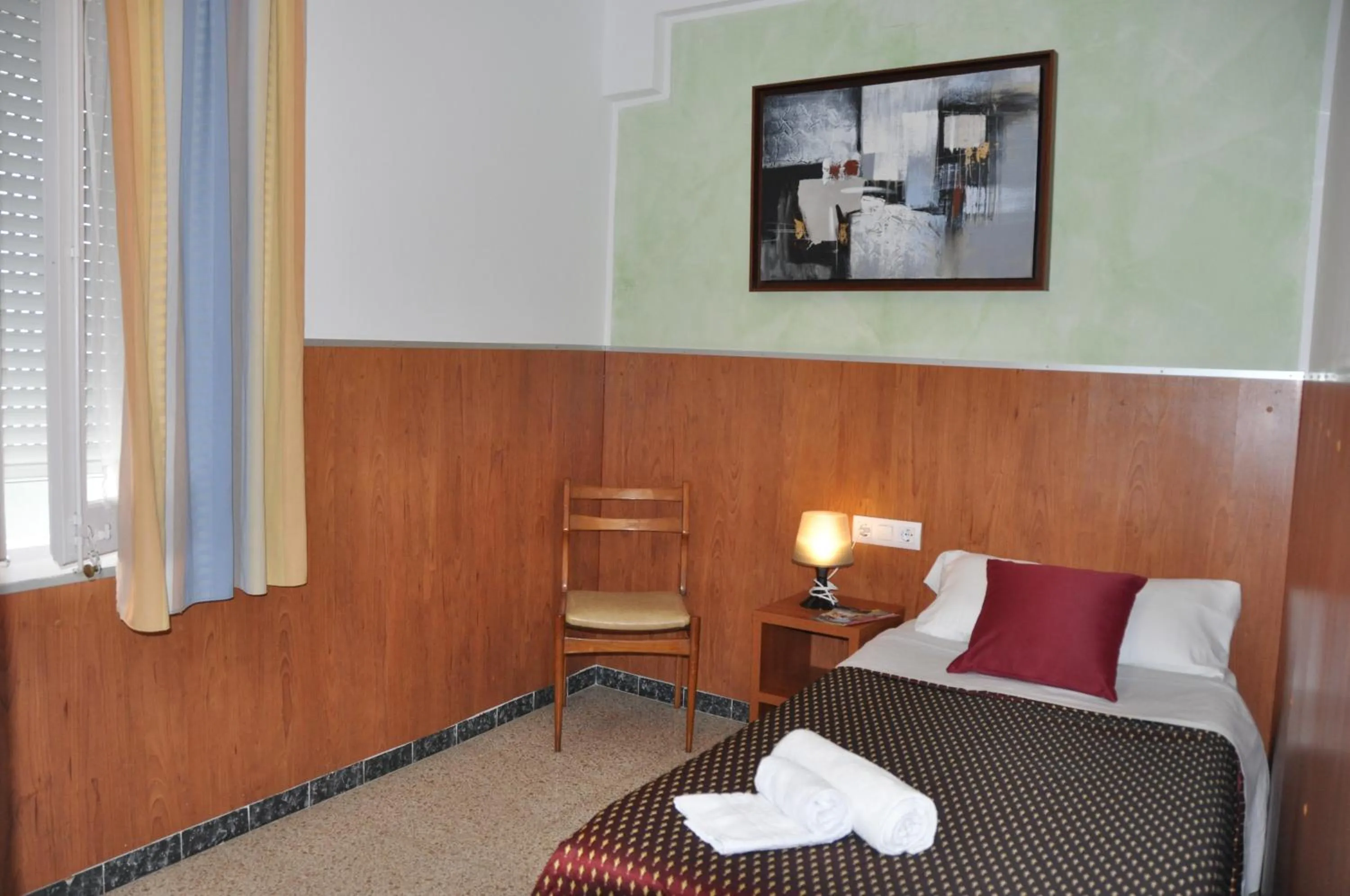 Decorative detail in Hostal - Pensión El Amigo