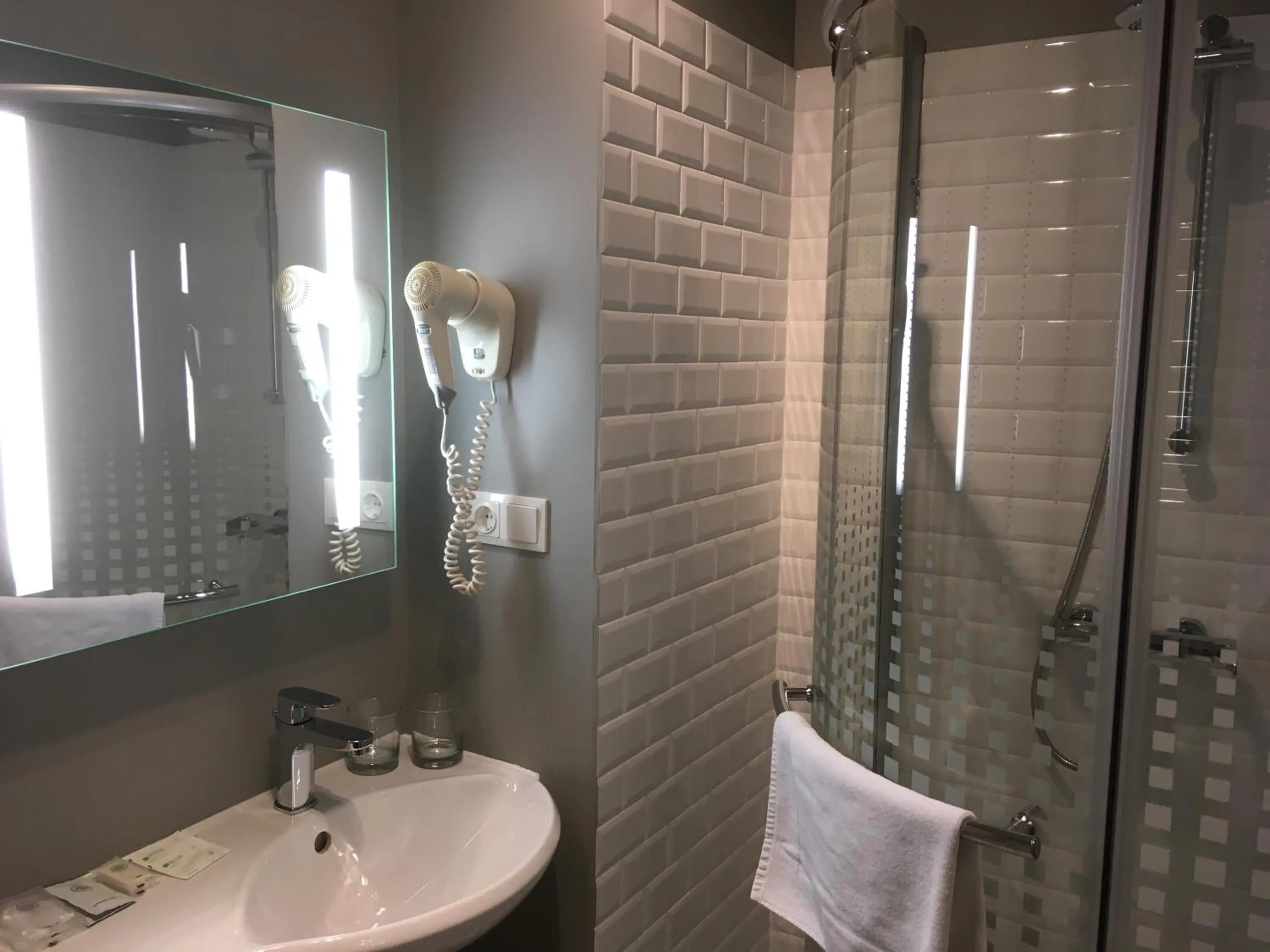 Bathroom in Boutique Hotel KRISTOFS