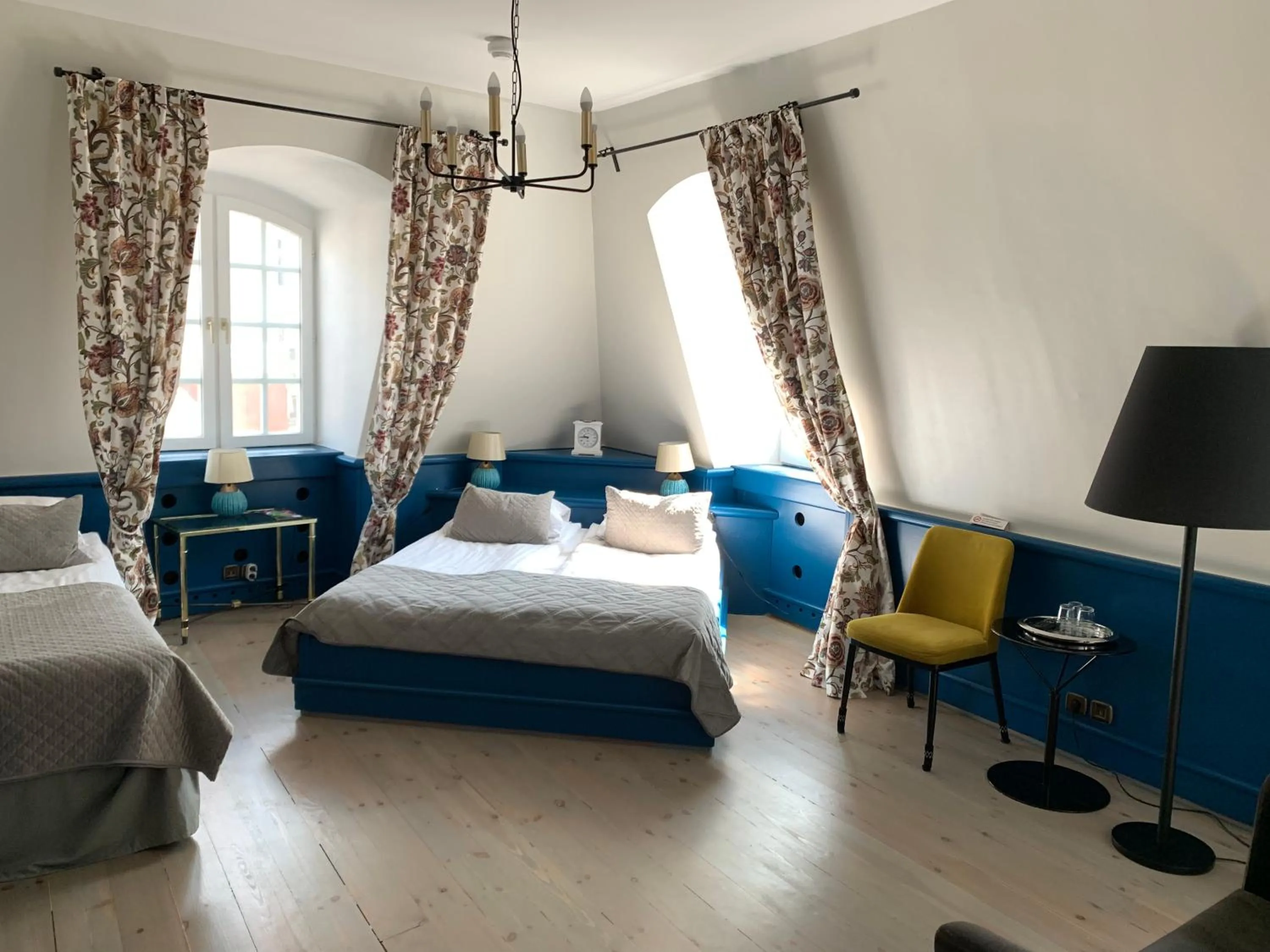 Photo of the whole room, Bed in Boutique Hotel KRISTOFS