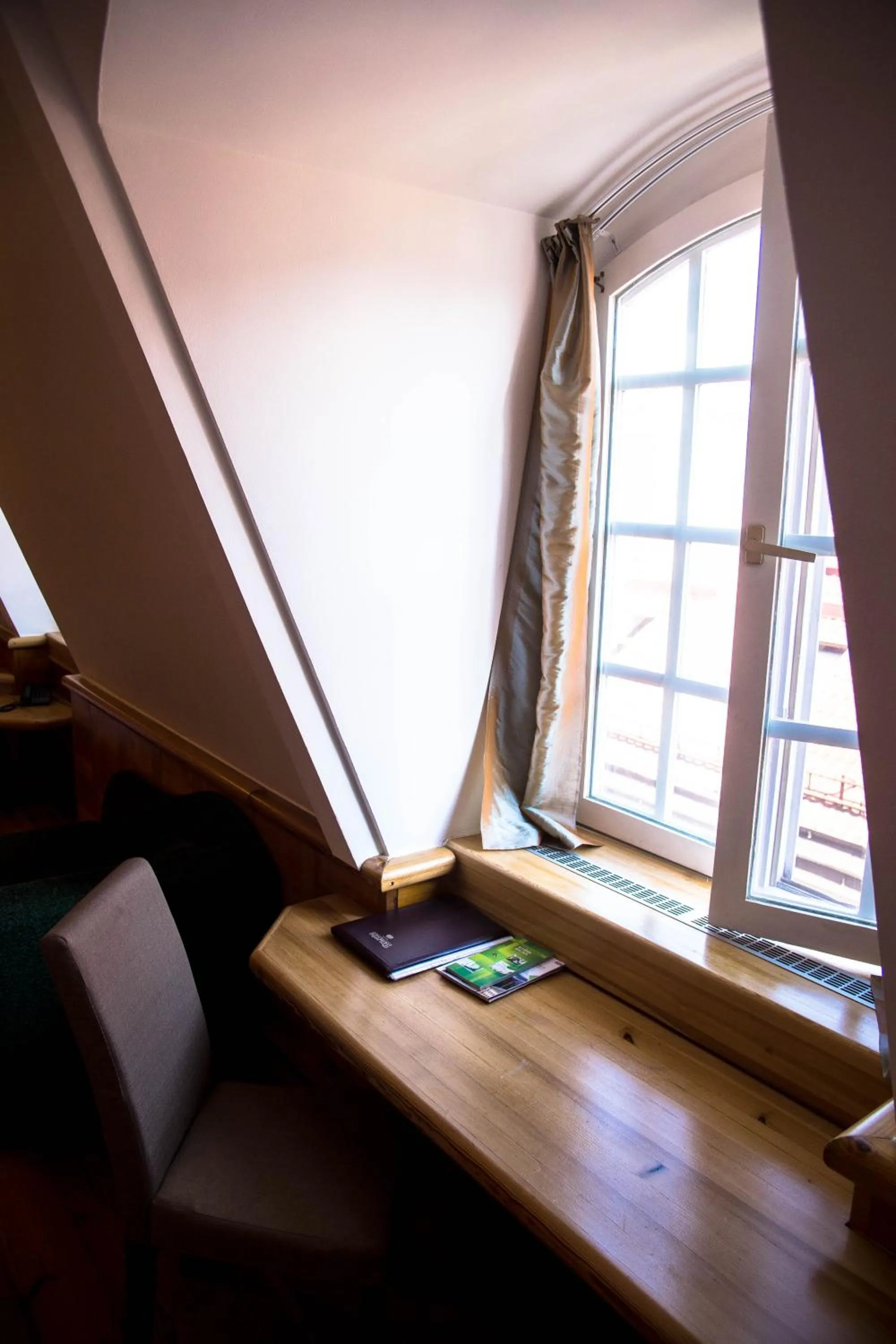 Living room in Boutique Hotel KRISTOFS