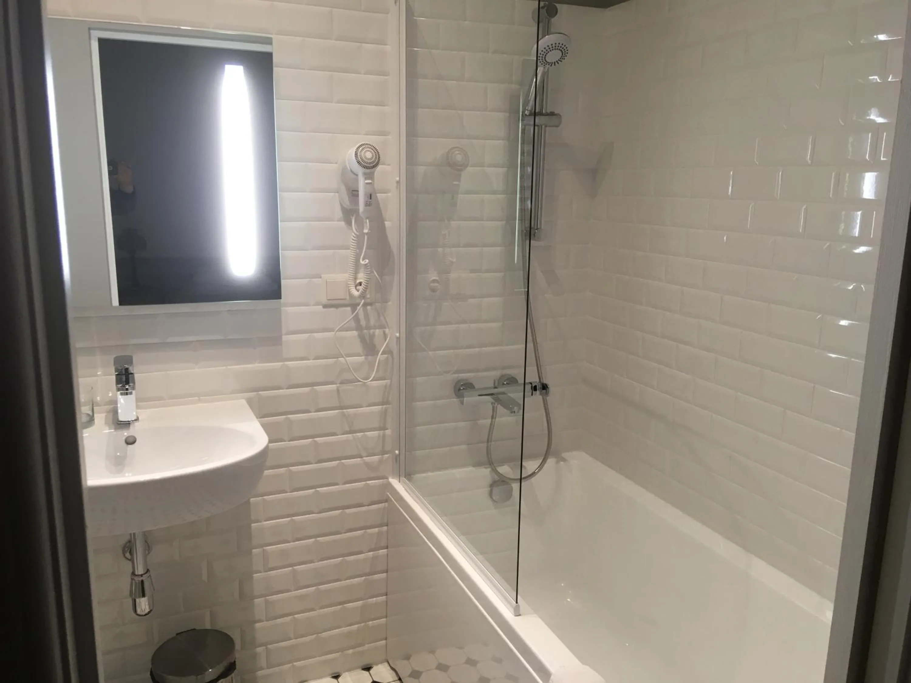 Bathroom in Boutique Hotel KRISTOFS