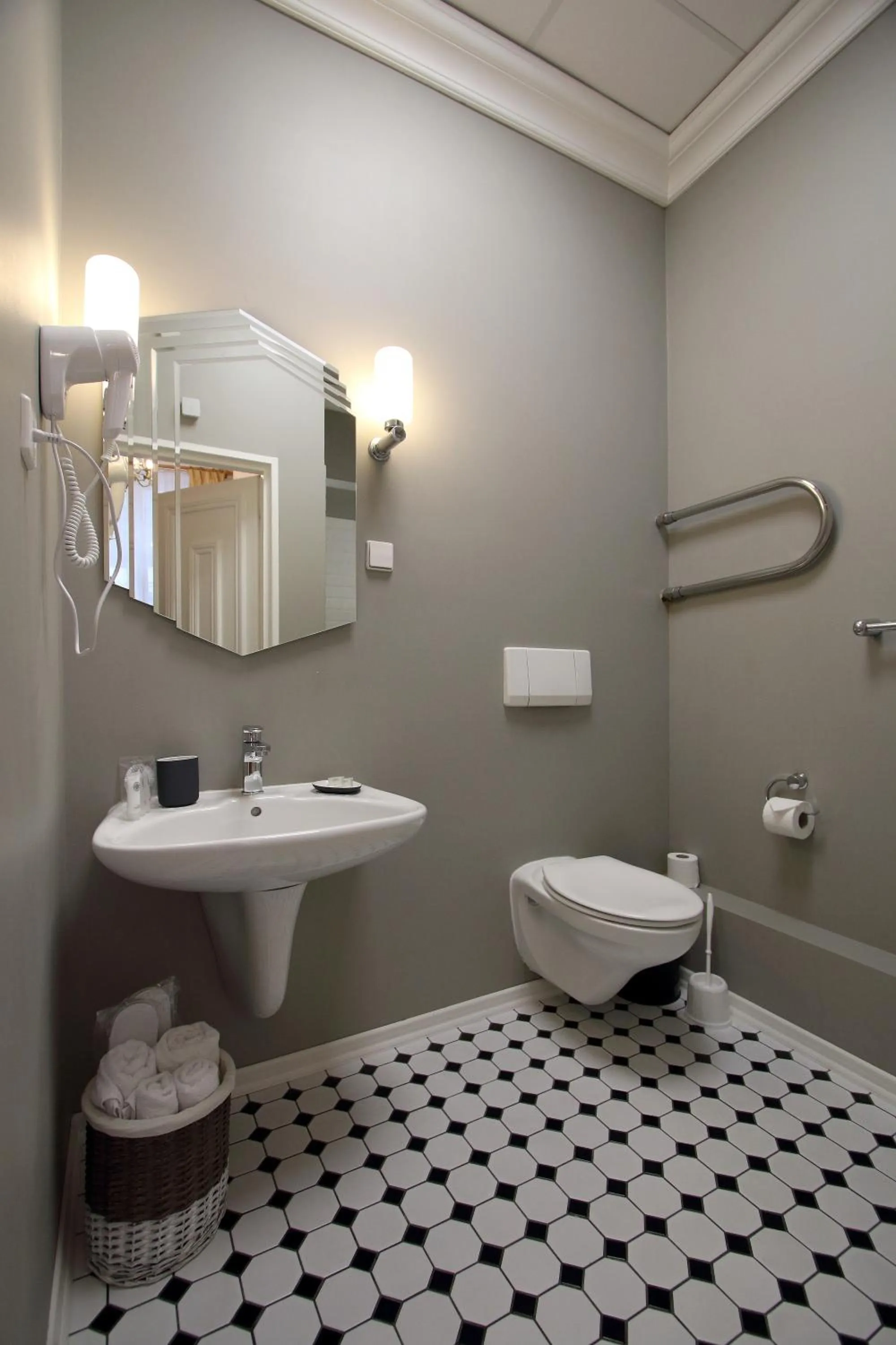 Bathroom in Boutique Hotel KRISTOFS