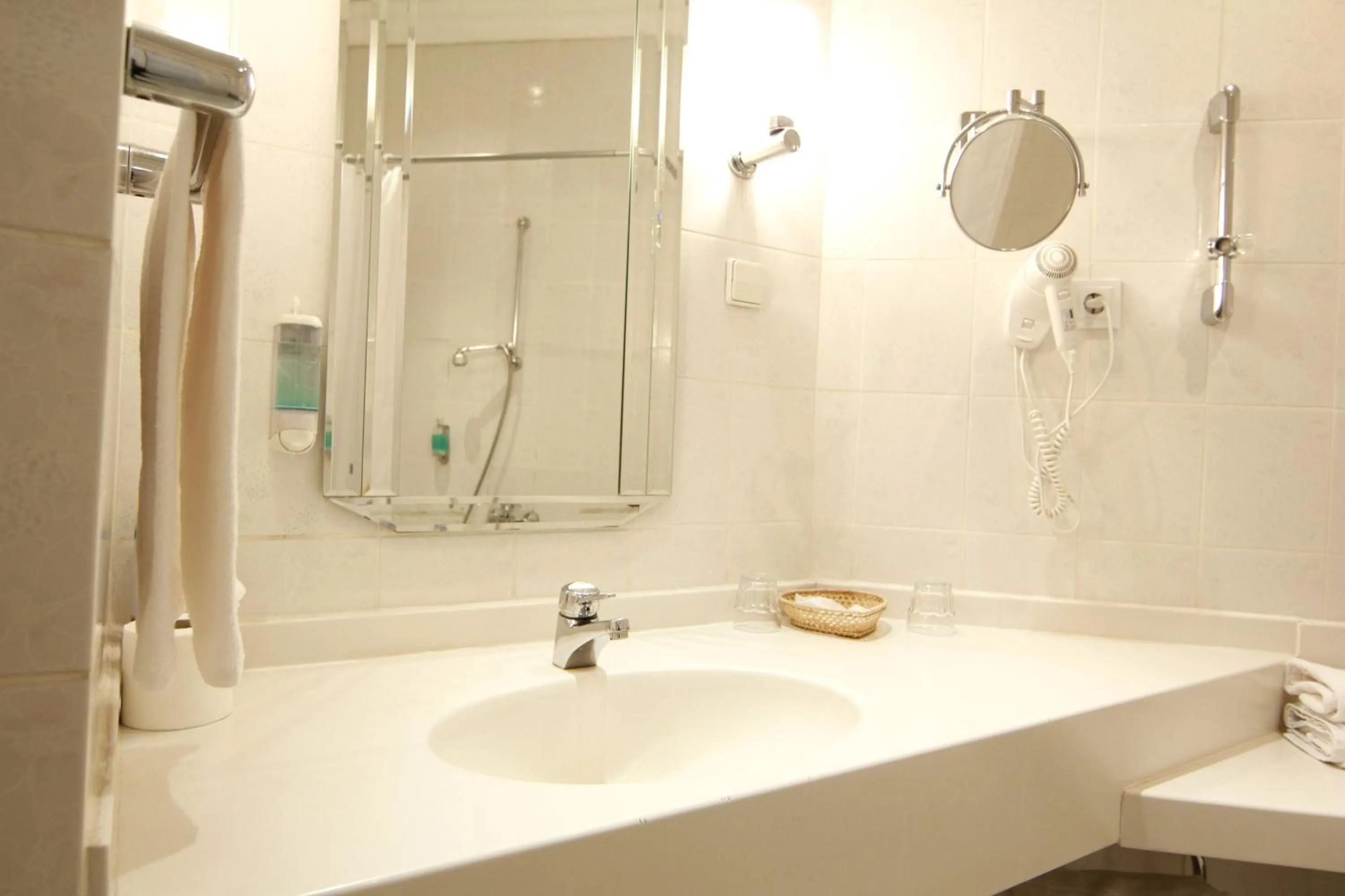 Bathroom in Boutique Hotel KRISTOFS