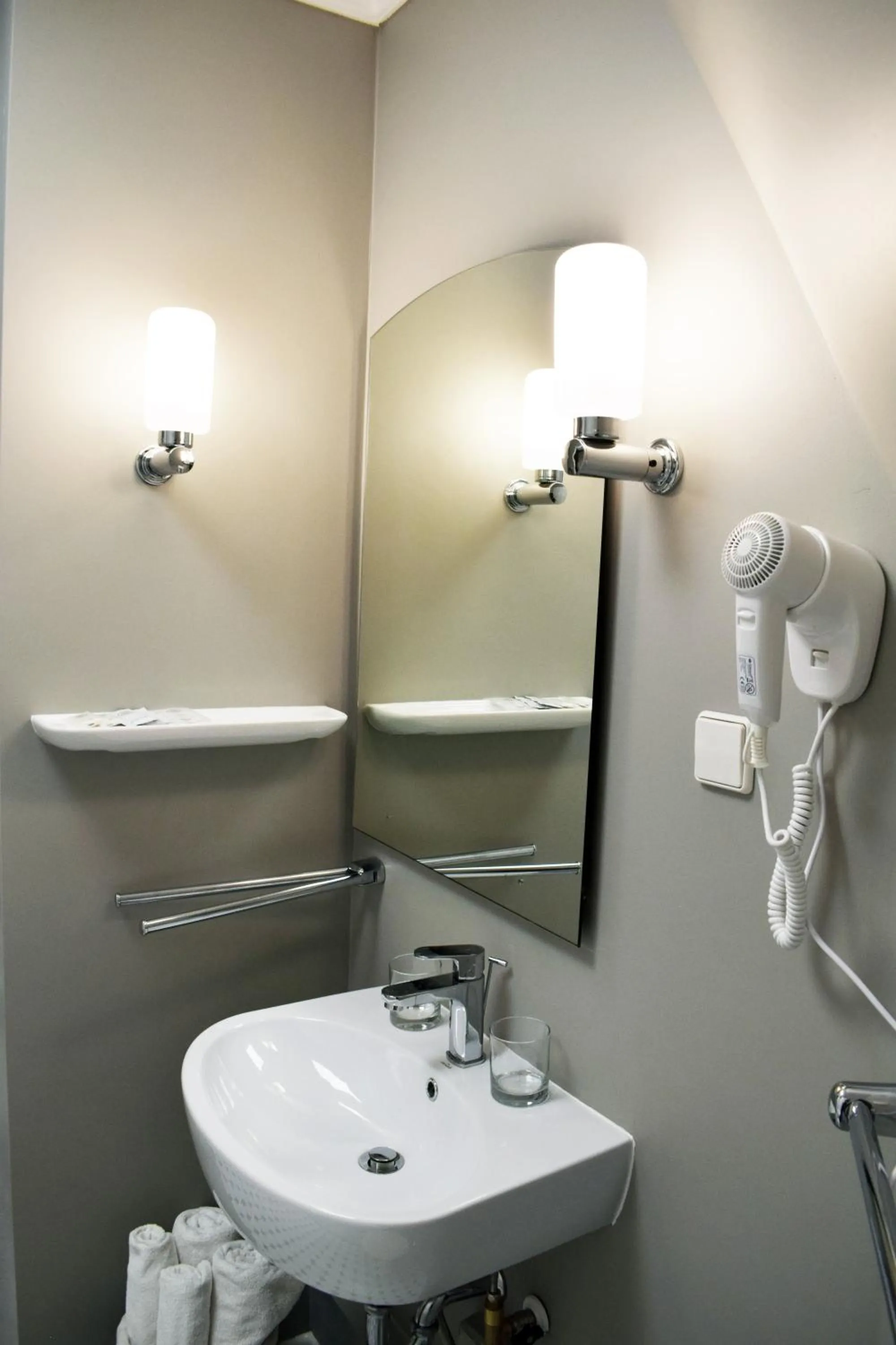 Bathroom in Boutique Hotel KRISTOFS