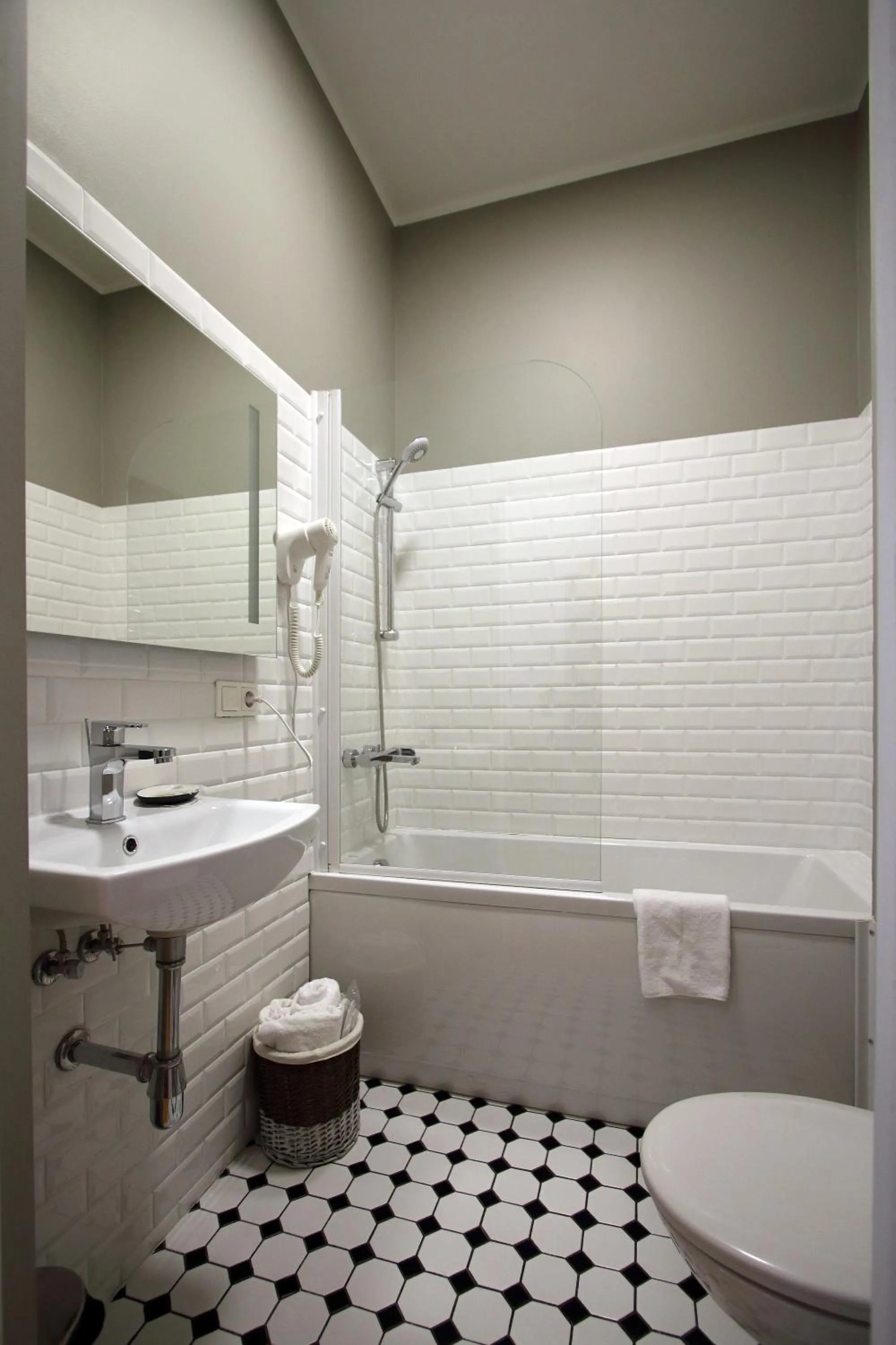 Bathroom in Boutique Hotel KRISTOFS