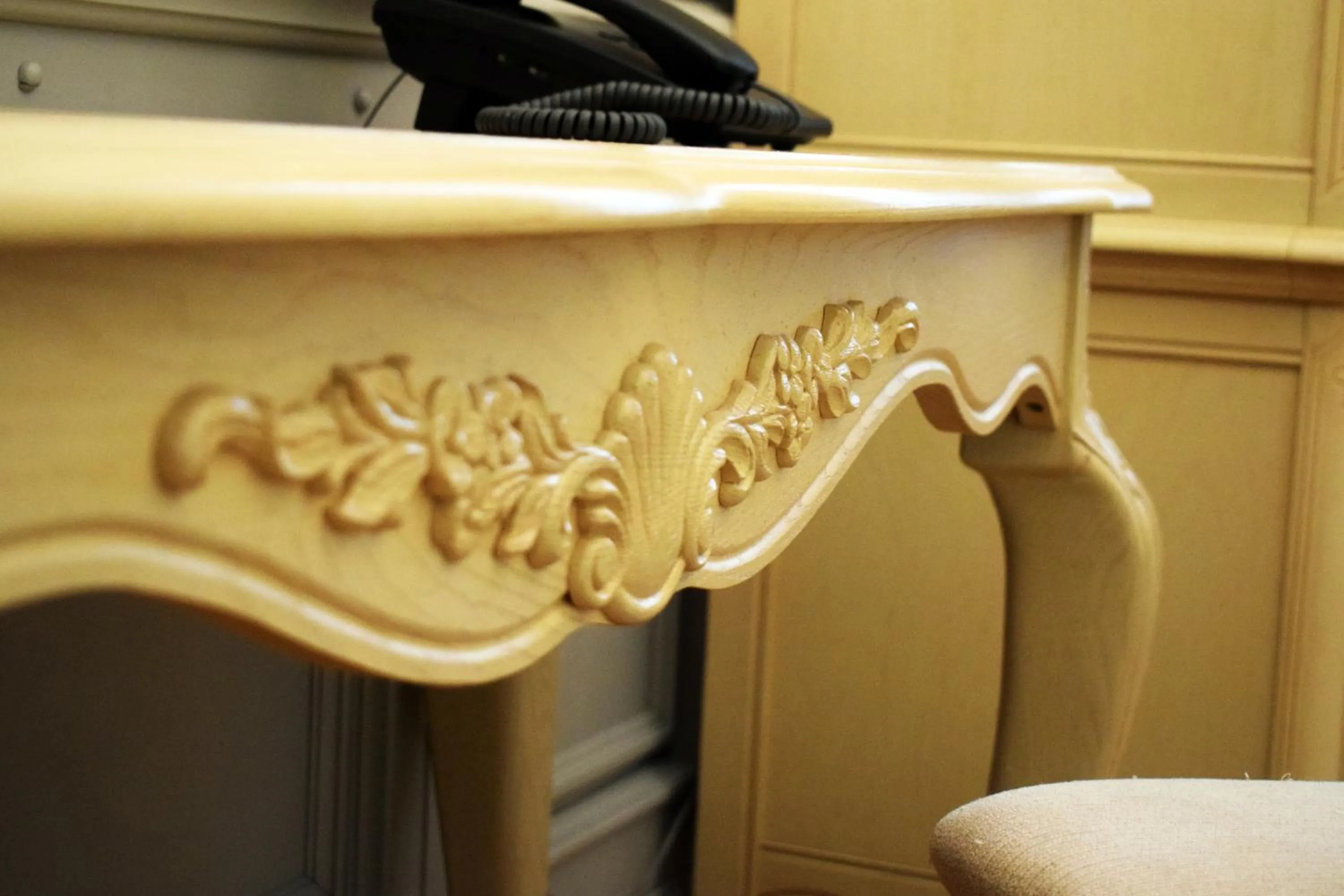 Decorative detail in Boutique Hotel KRISTOFS