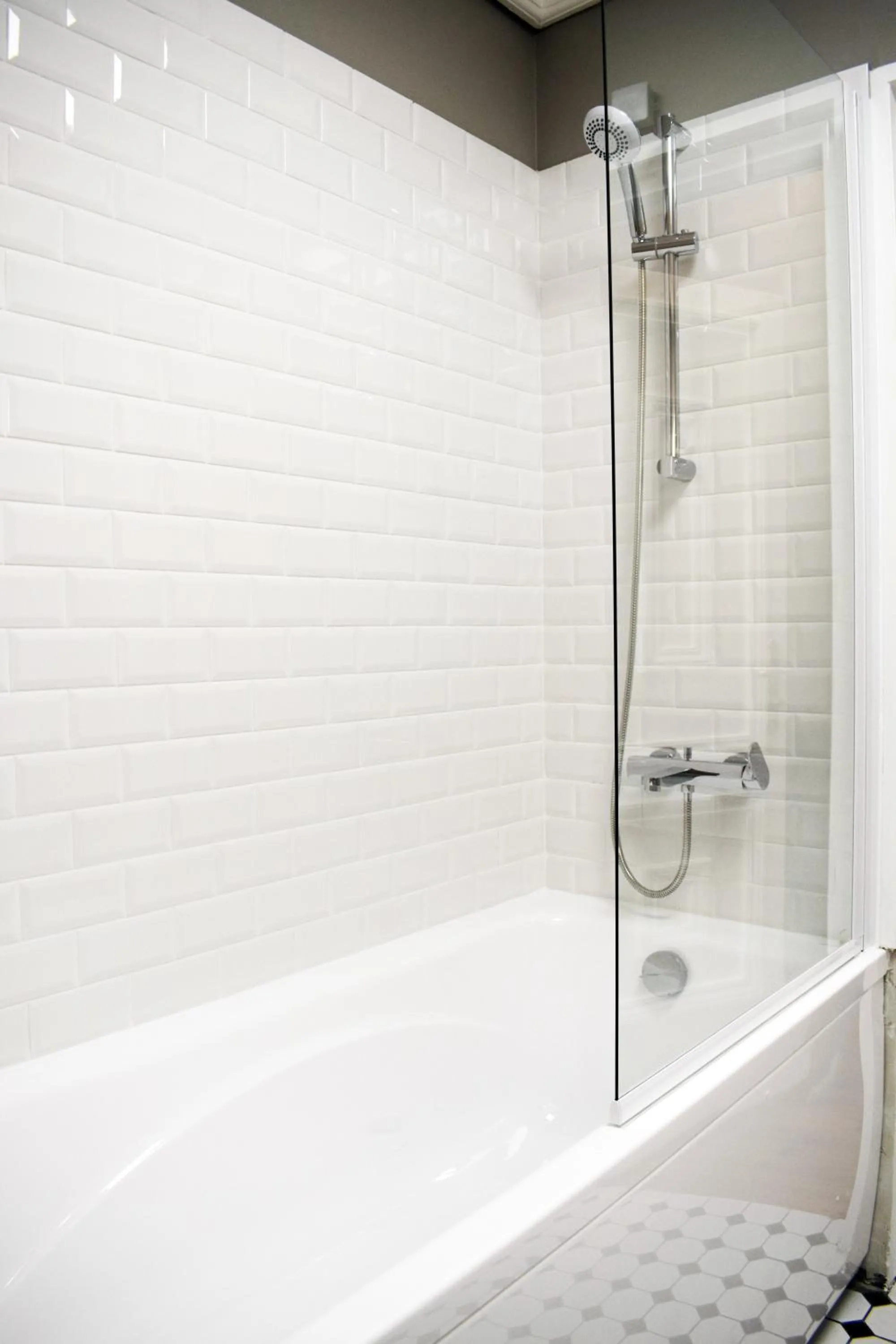 Bathroom in Boutique Hotel KRISTOFS