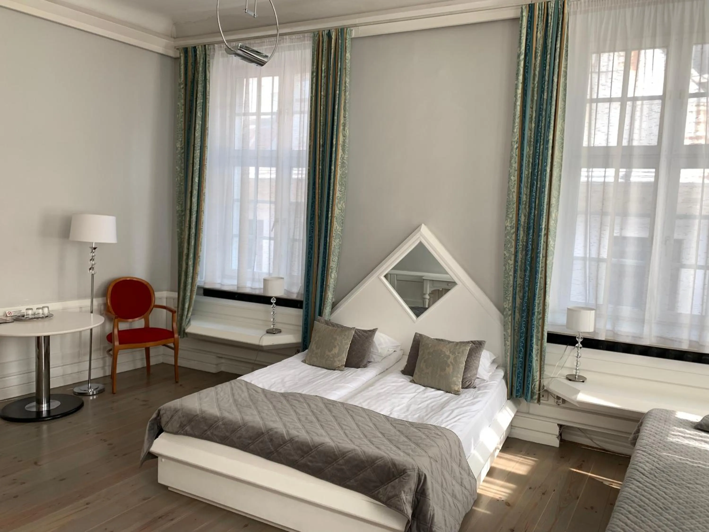 Photo of the whole room, Bed in Boutique Hotel KRISTOFS