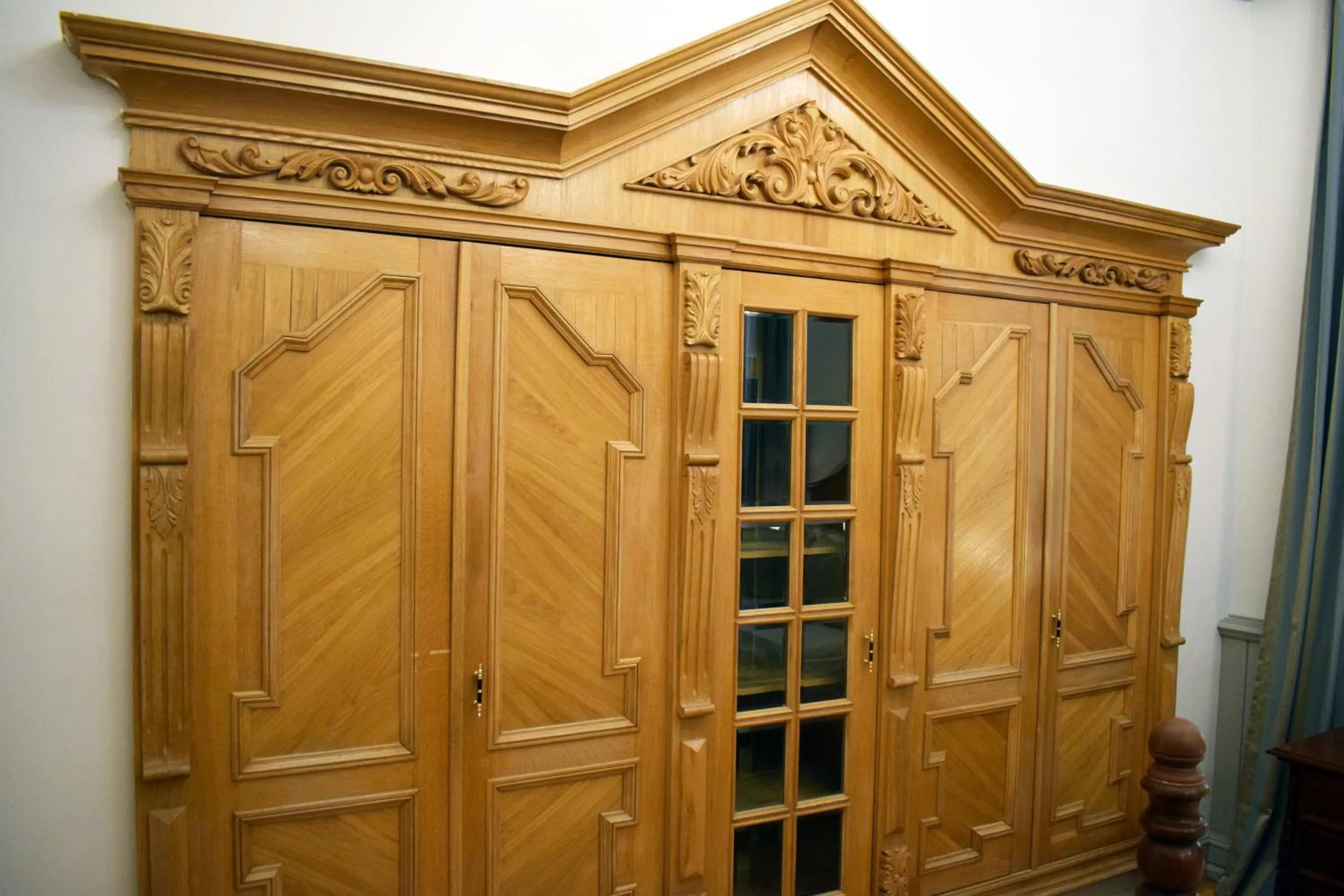 Decorative detail in Boutique Hotel KRISTOFS