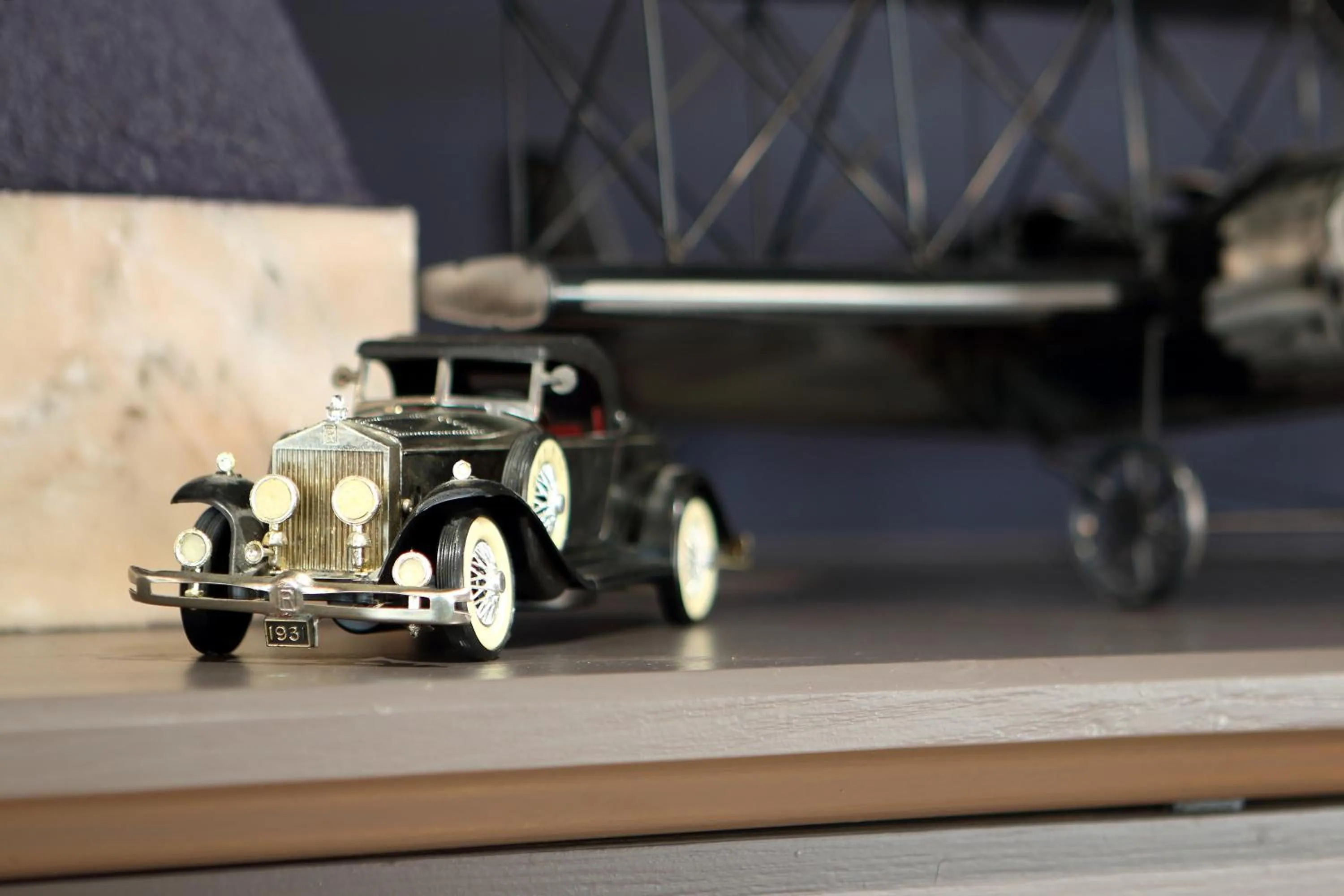 Lobby or reception in Boutique Hotel KRISTOFS