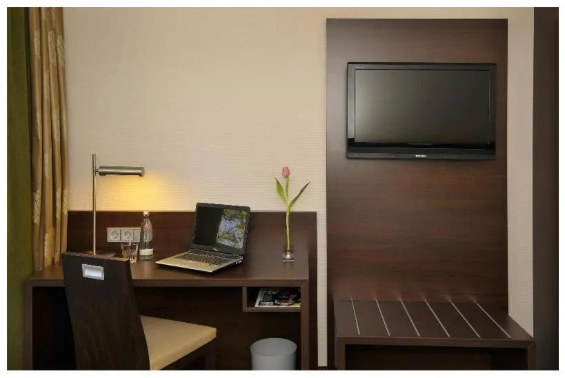 Seating area in Stern Hotel Soller