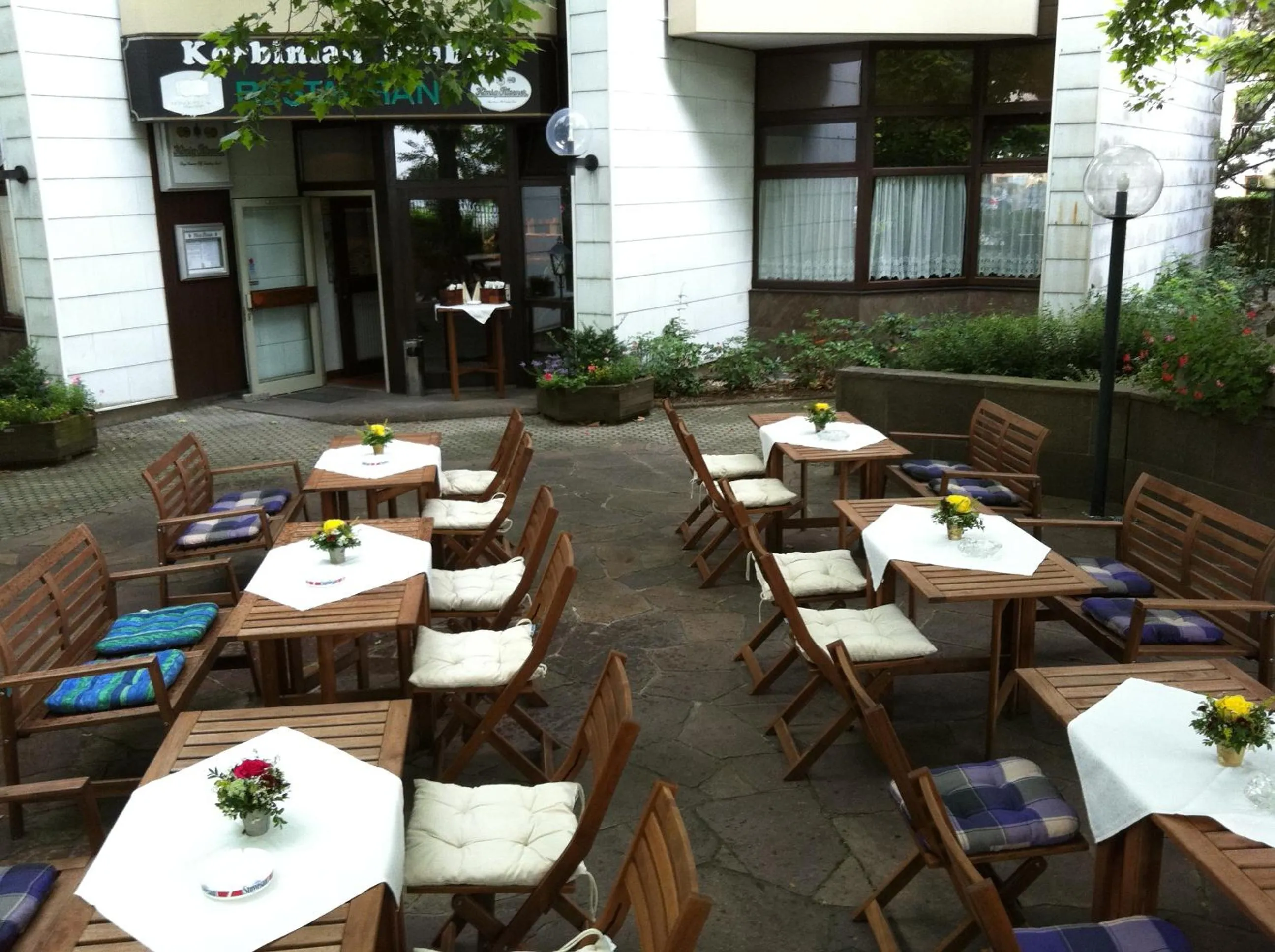 Restaurant/places to eat in Stern Hotel Soller