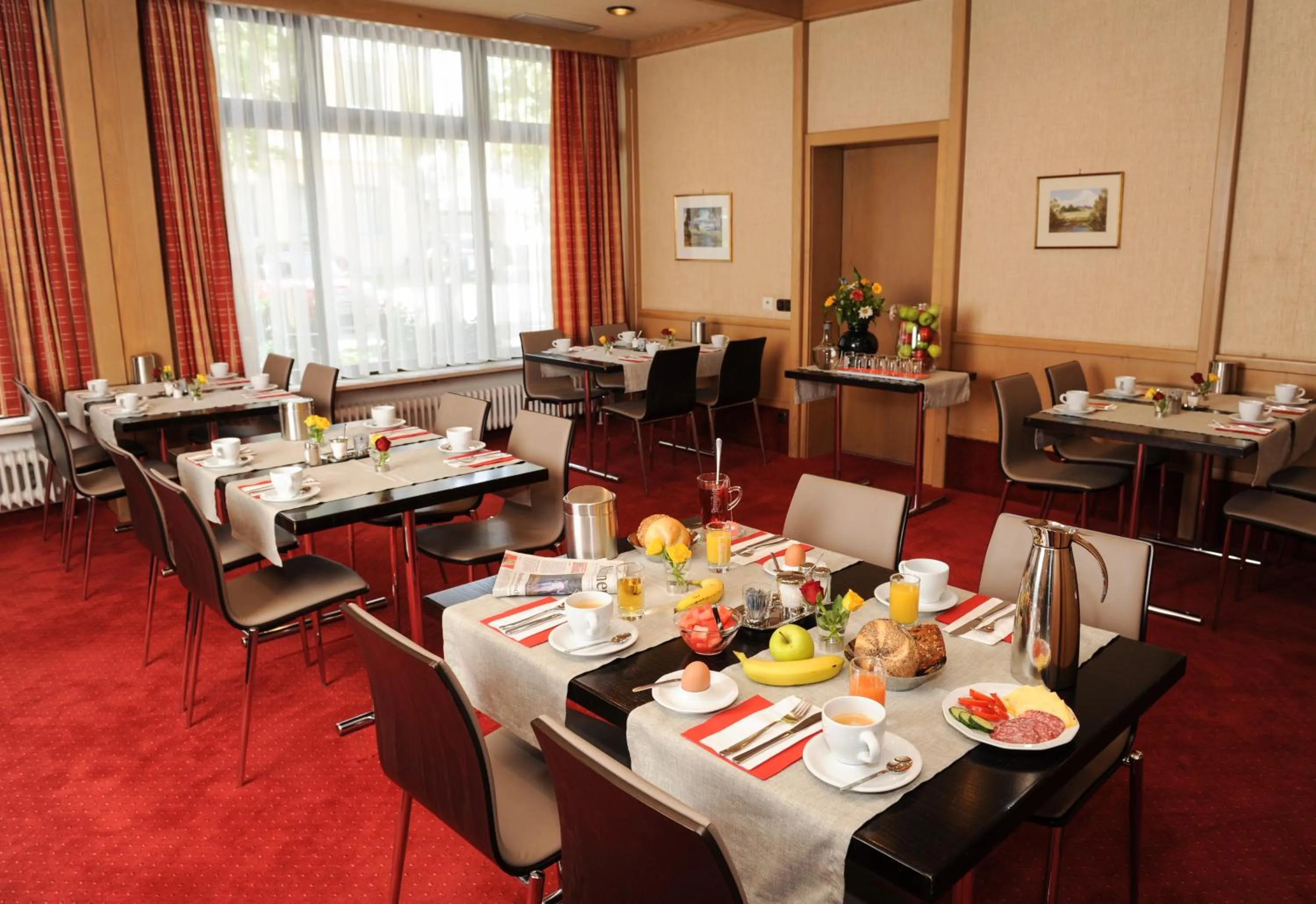 Restaurant/places to eat in Stern Hotel Soller