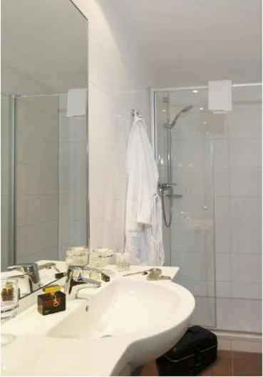 Bathroom in Stern Hotel Soller