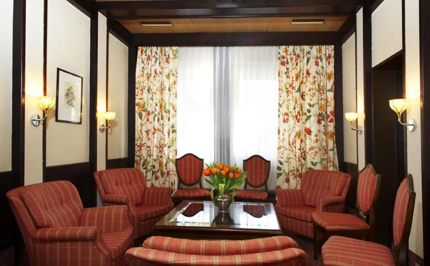 Lounge or bar in Stern Hotel Soller