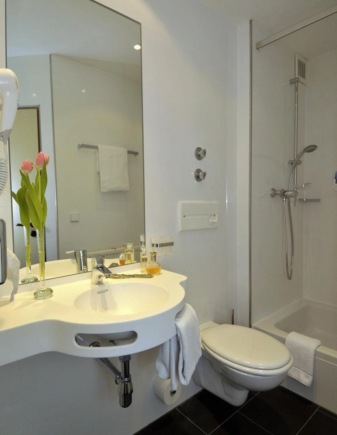 Bathroom in Stern Hotel Soller