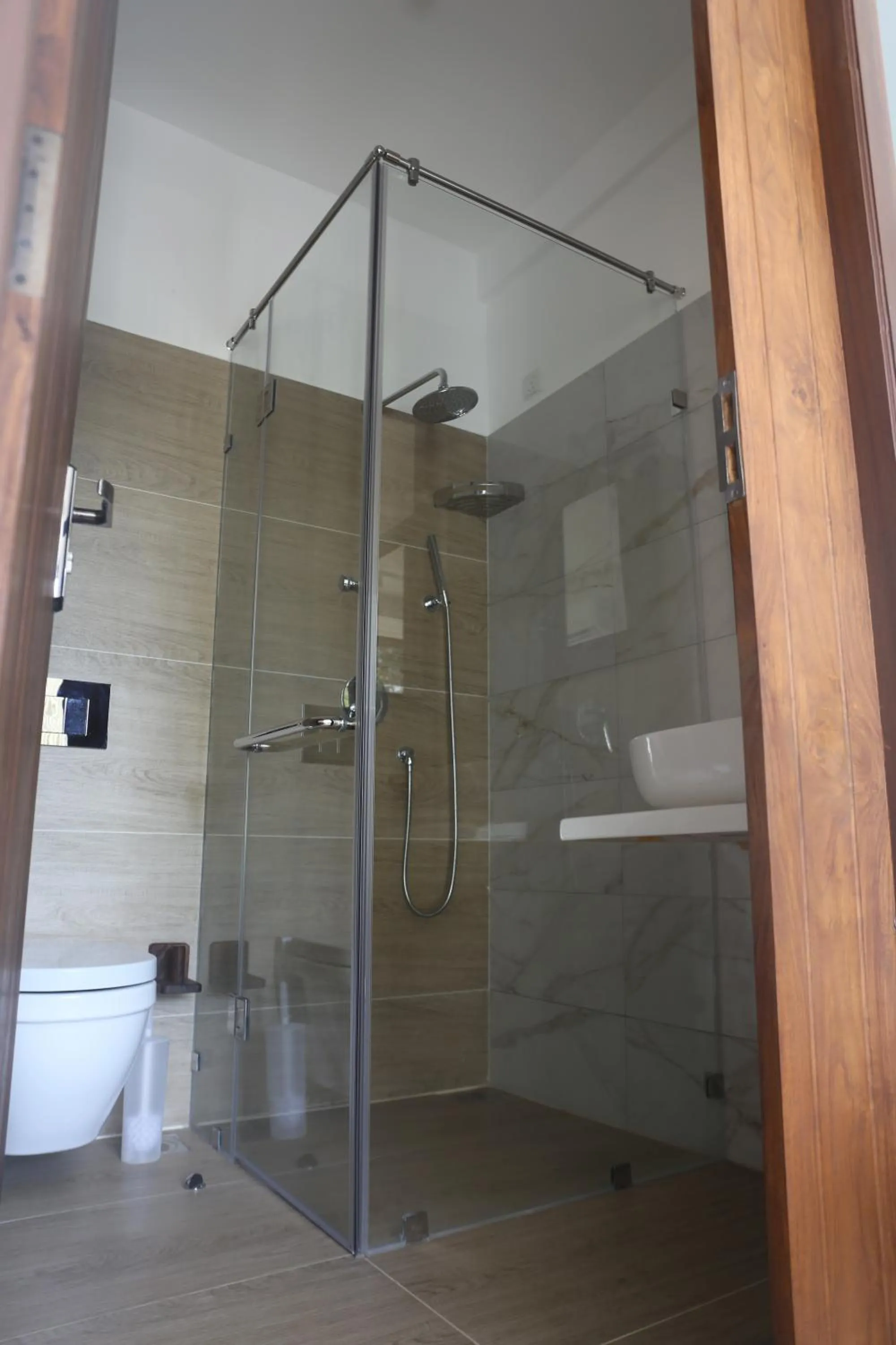 Bathroom in Amanda Beach Resort