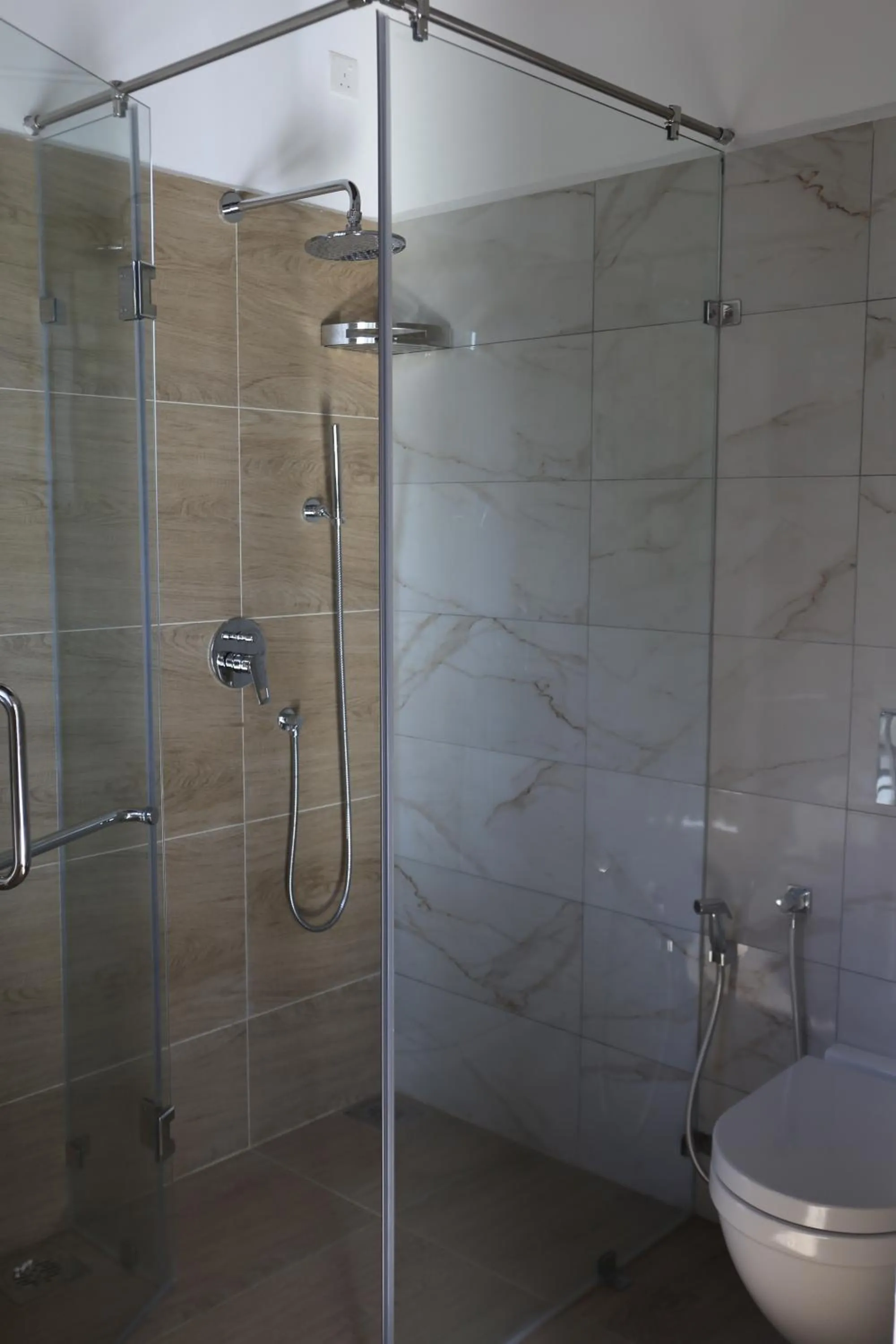 Bathroom in Amanda Beach Resort