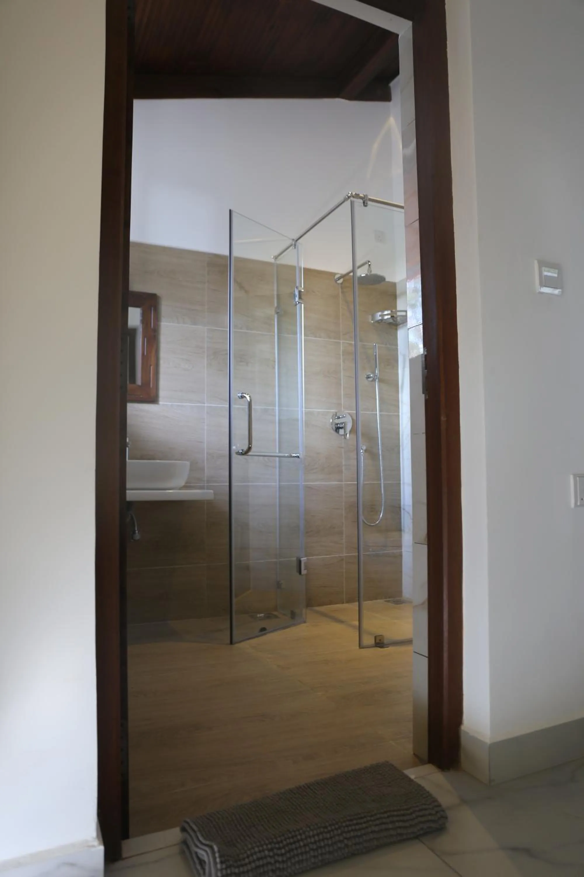 Bathroom in Amanda Beach Resort