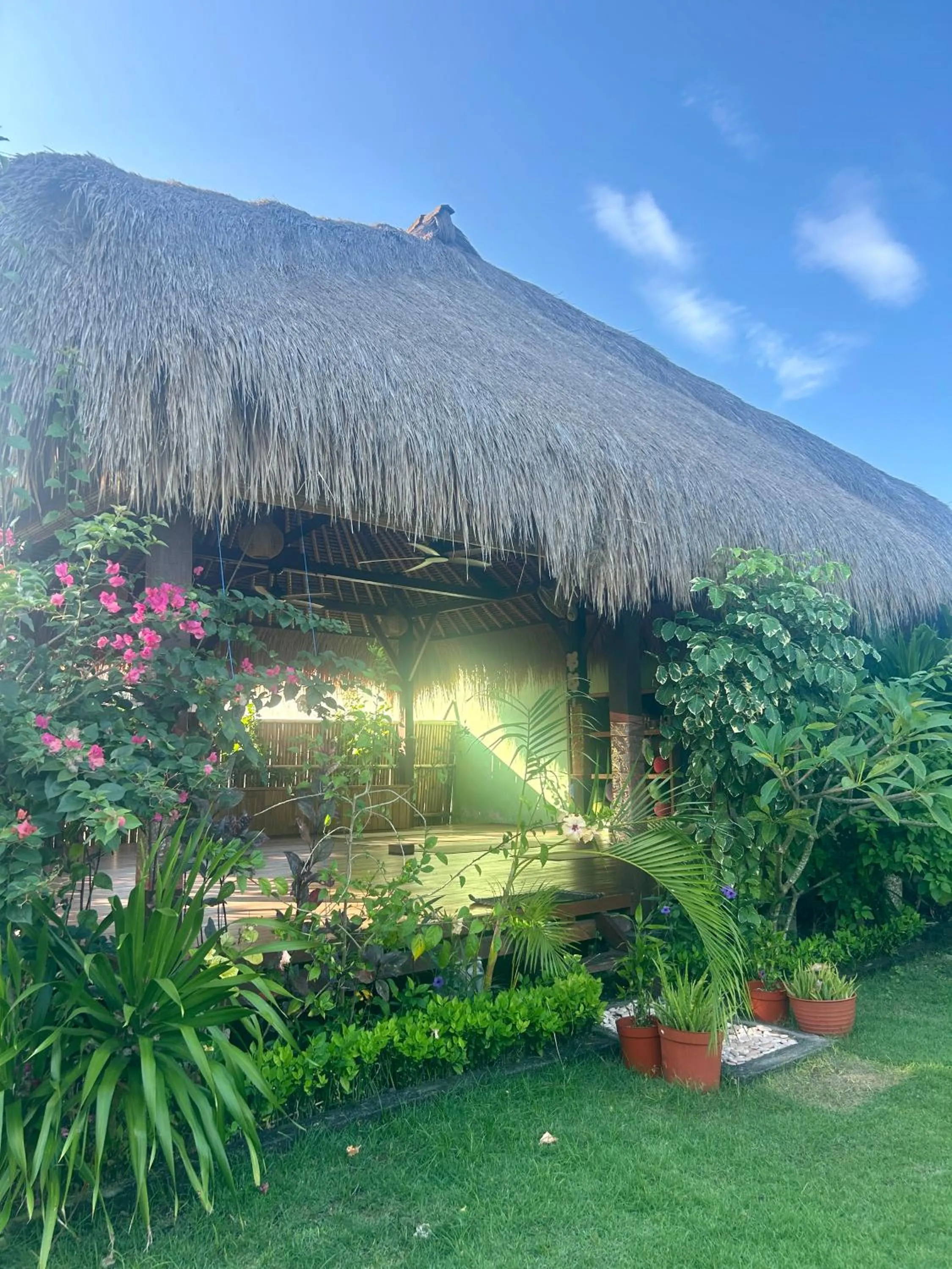 Island Garden Huts Lembongan